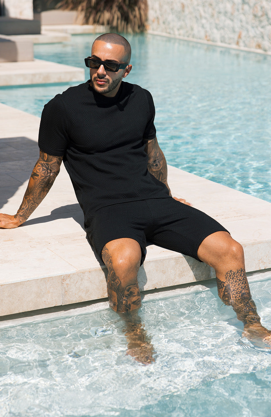 The Gosling Textured Tee