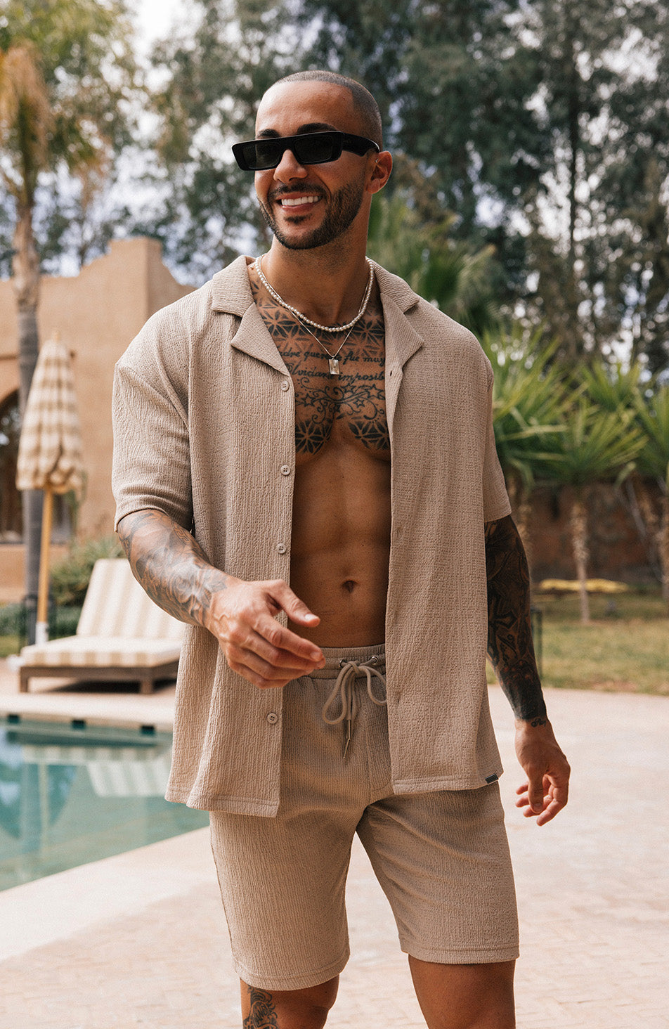 The Bowie Relaxed Fit Shirt