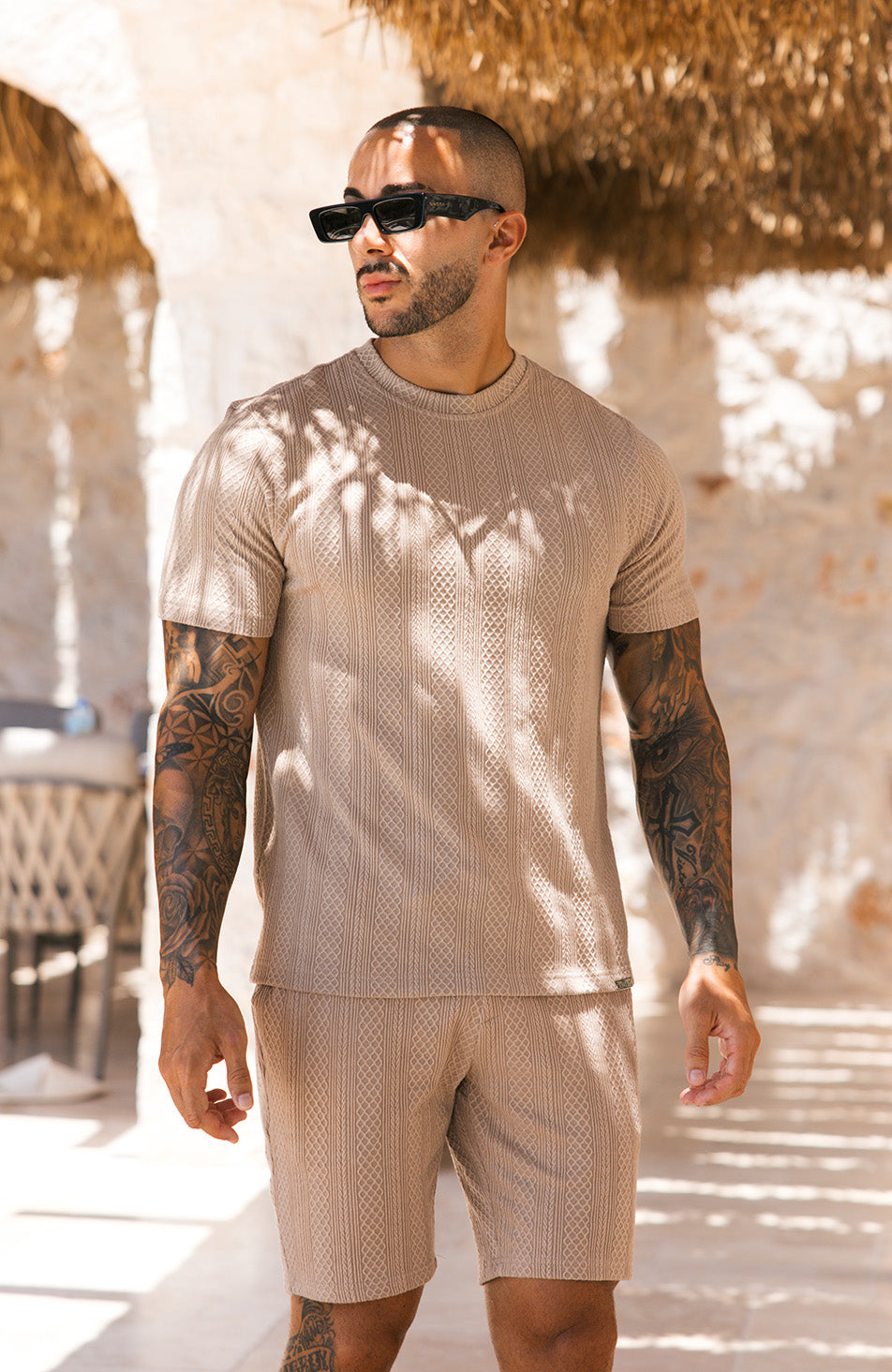 The Gosling Textured Tee