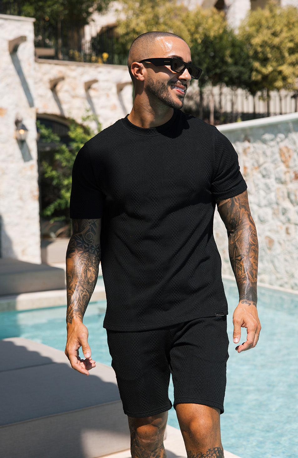 The Gosling Textured Tee