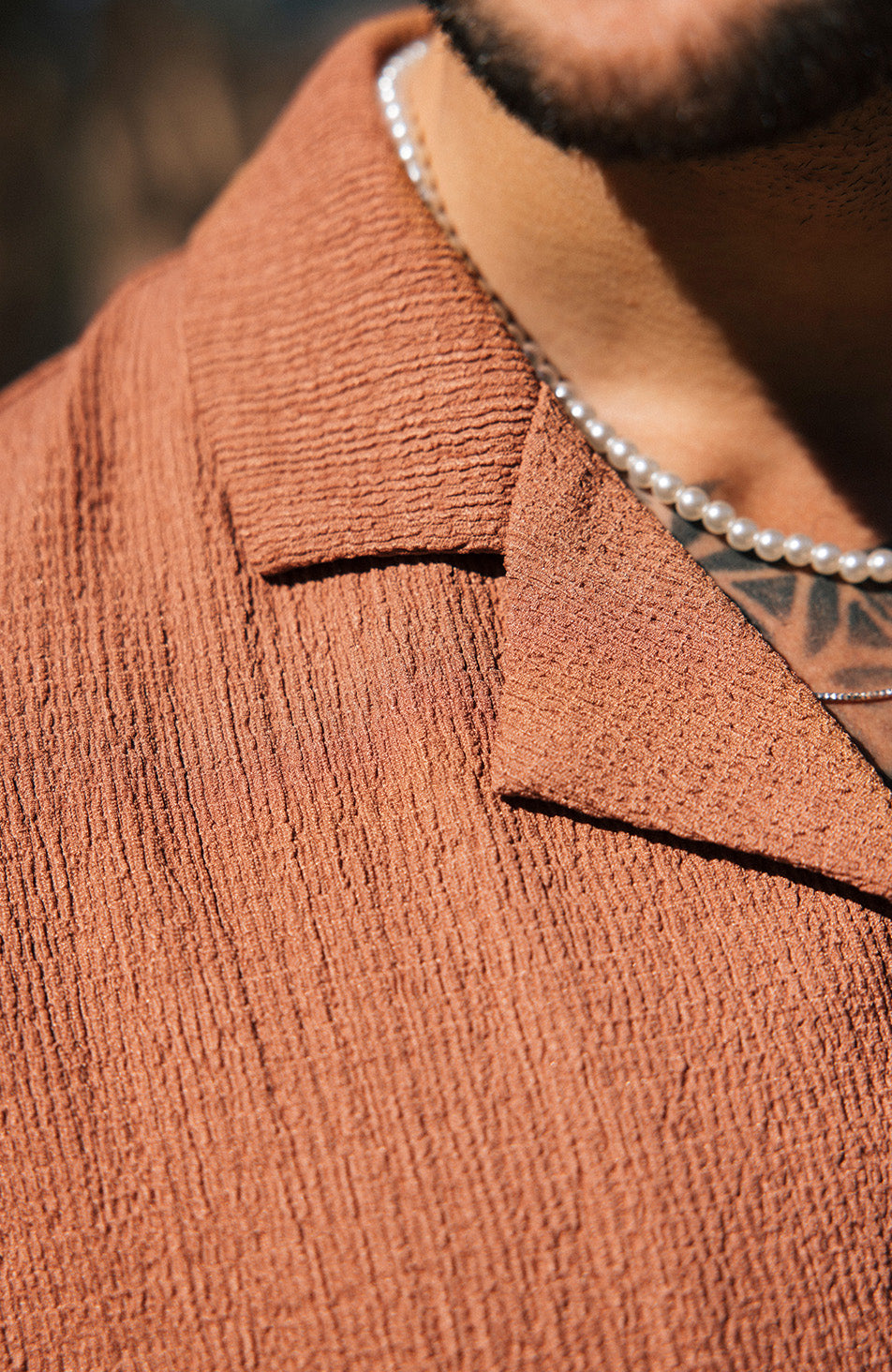 The Bowie Relaxed Fit Shirt
