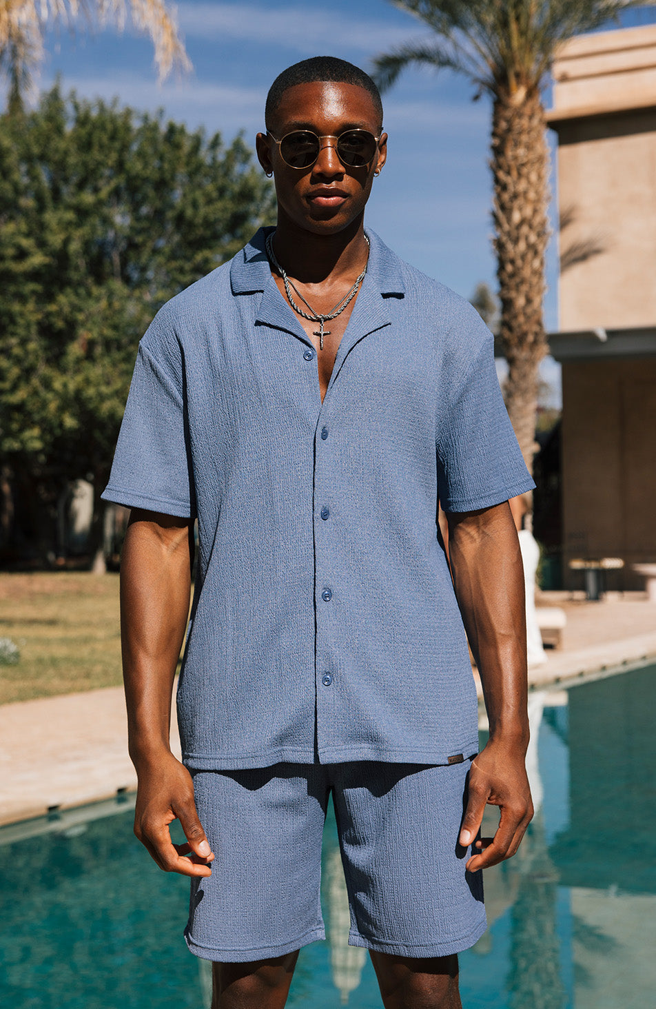 The Bowie Relaxed Fit Shirt