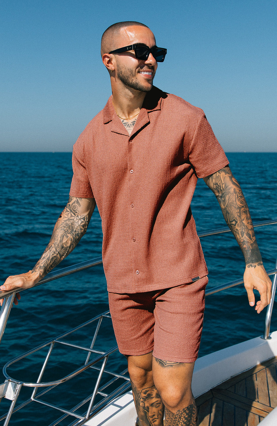 The Bowie Relaxed Fit Shirt
