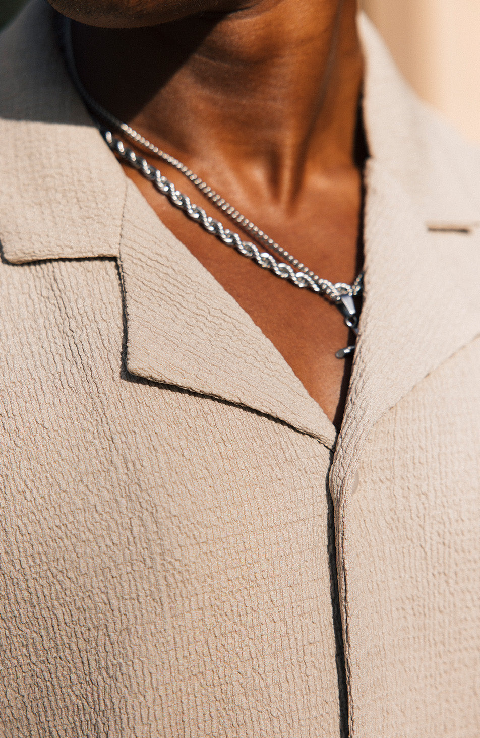 The Bowie Relaxed Fit Shirt