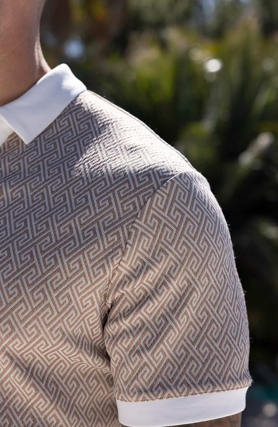 The Boseman Polo