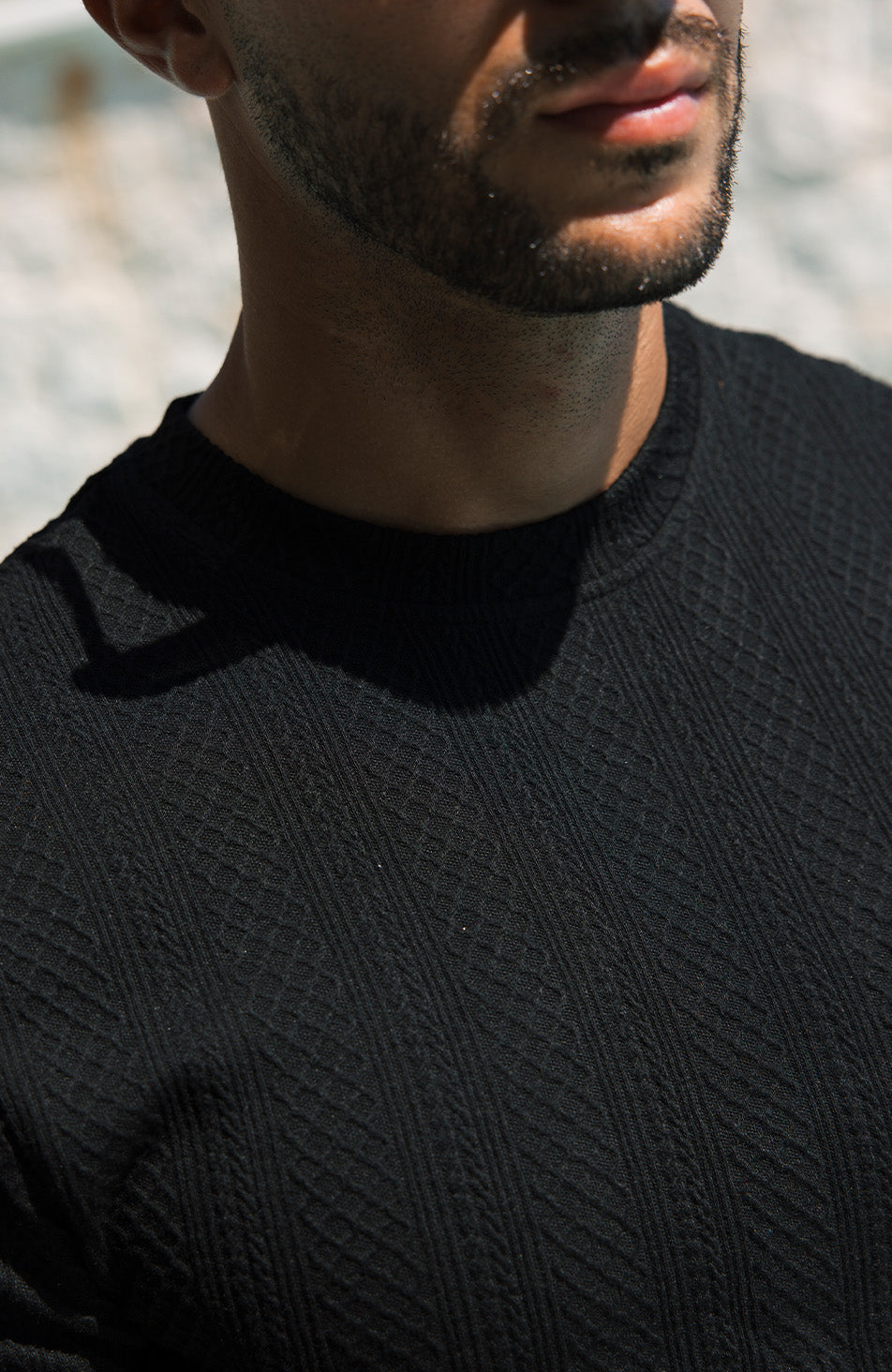 The Gosling Textured Tee