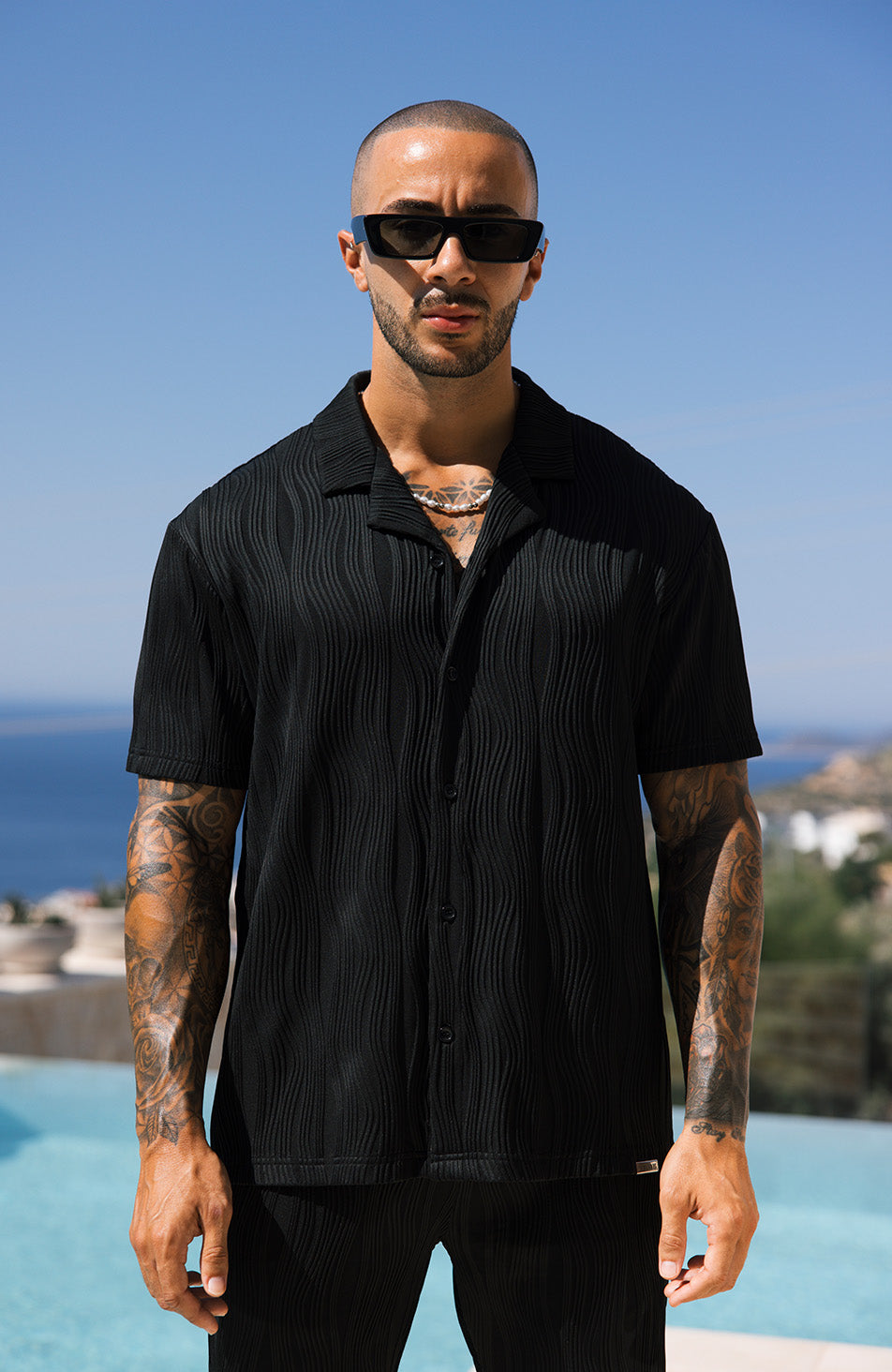 The Dean Relaxed Fit Shirt