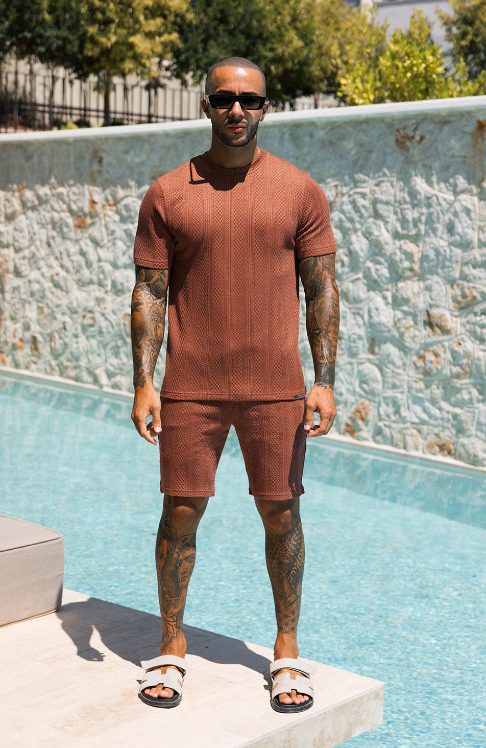 The Gosling Textured Tee