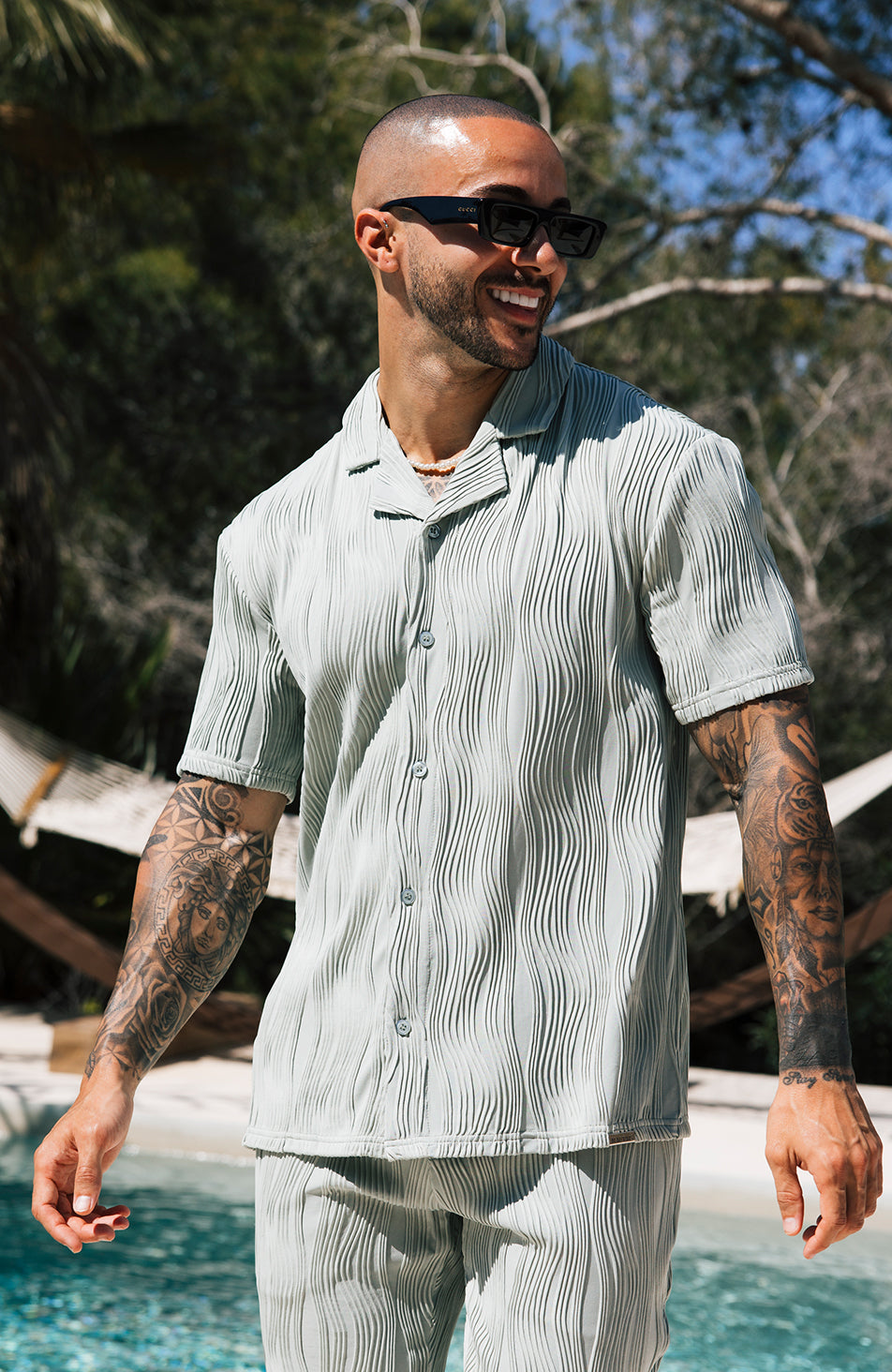 The Dean Relaxed Fit Shirt