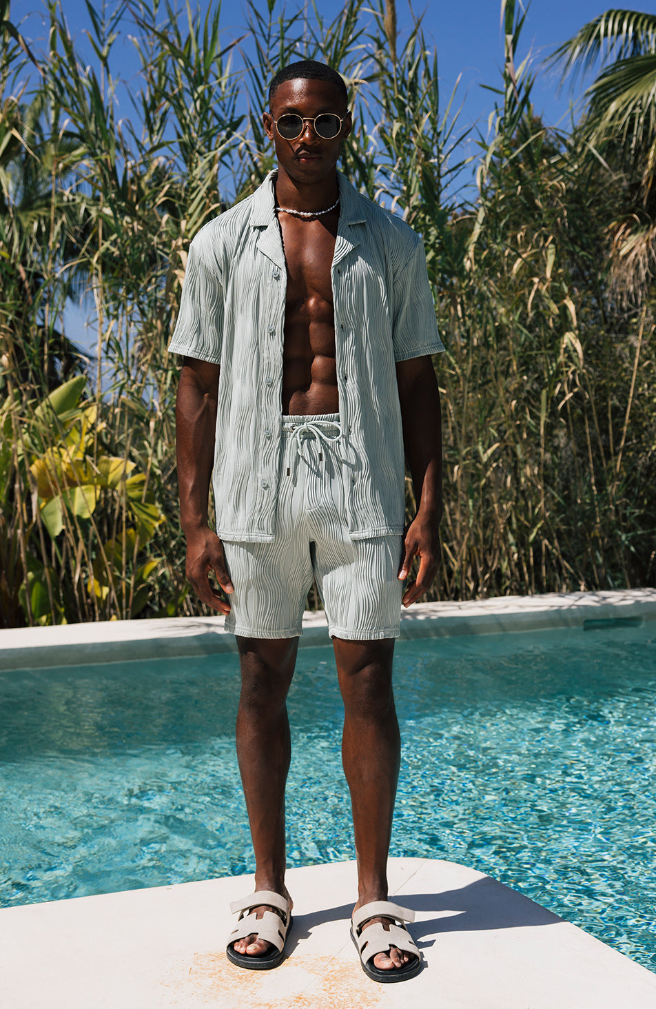 The Dean Relaxed Fit Shirt
