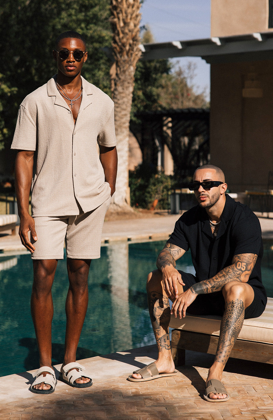 The Bowie Relaxed Fit Shirt
