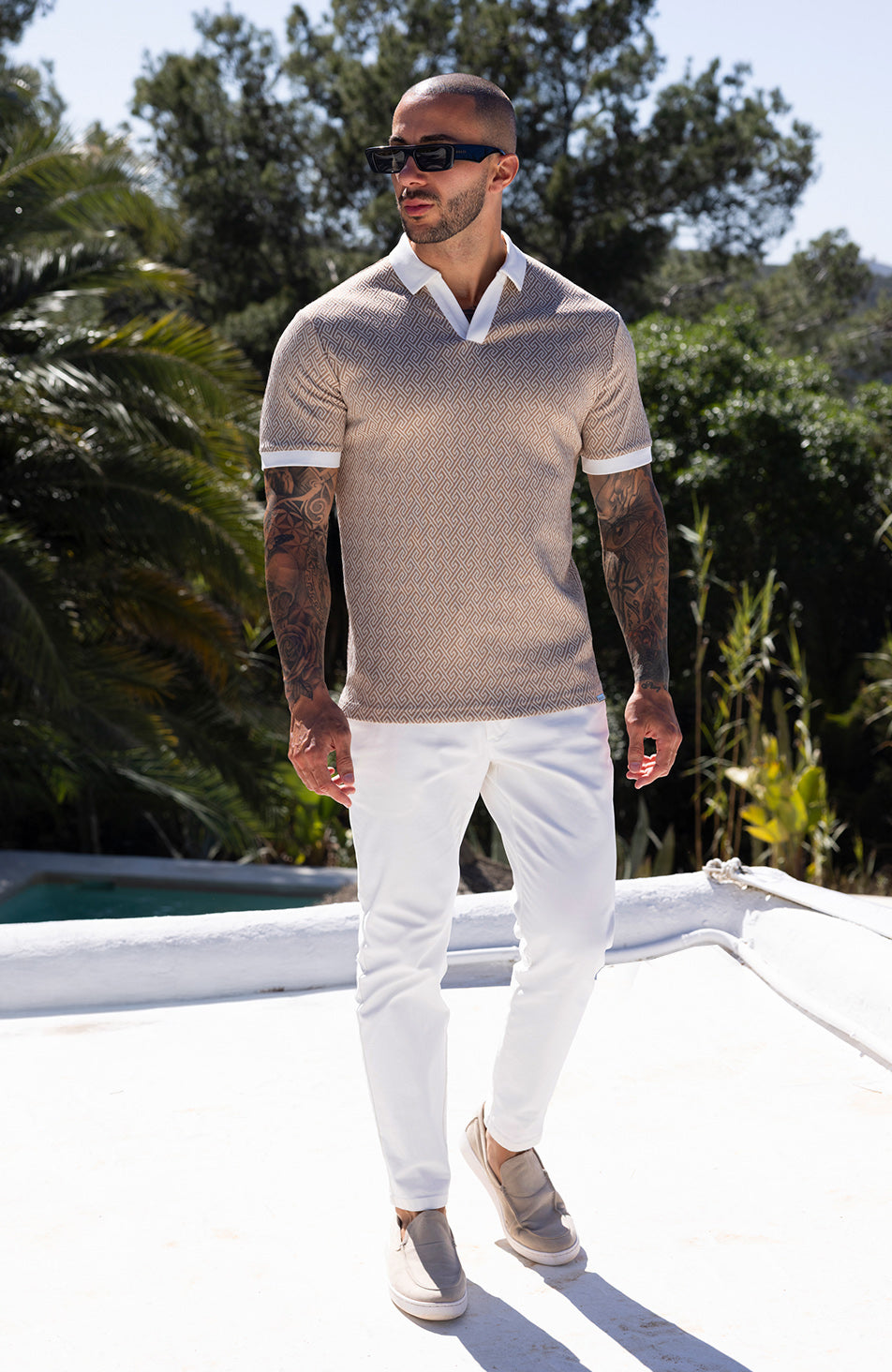 The Boseman Polo