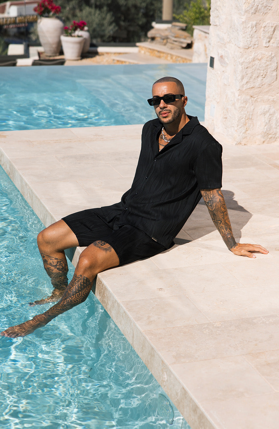 The Dean Relaxed Fit Shirt