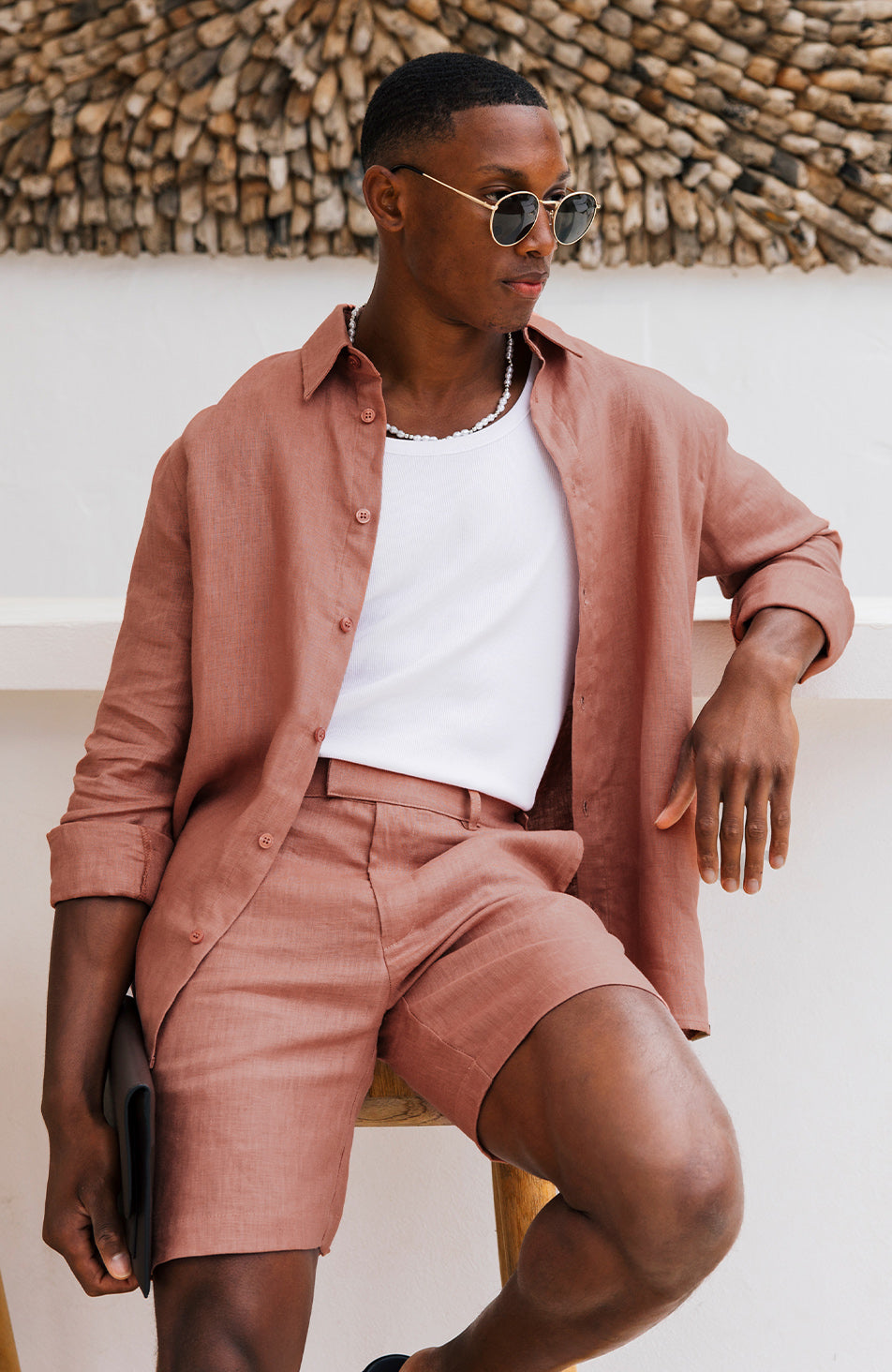 The Depp Linen Shirt