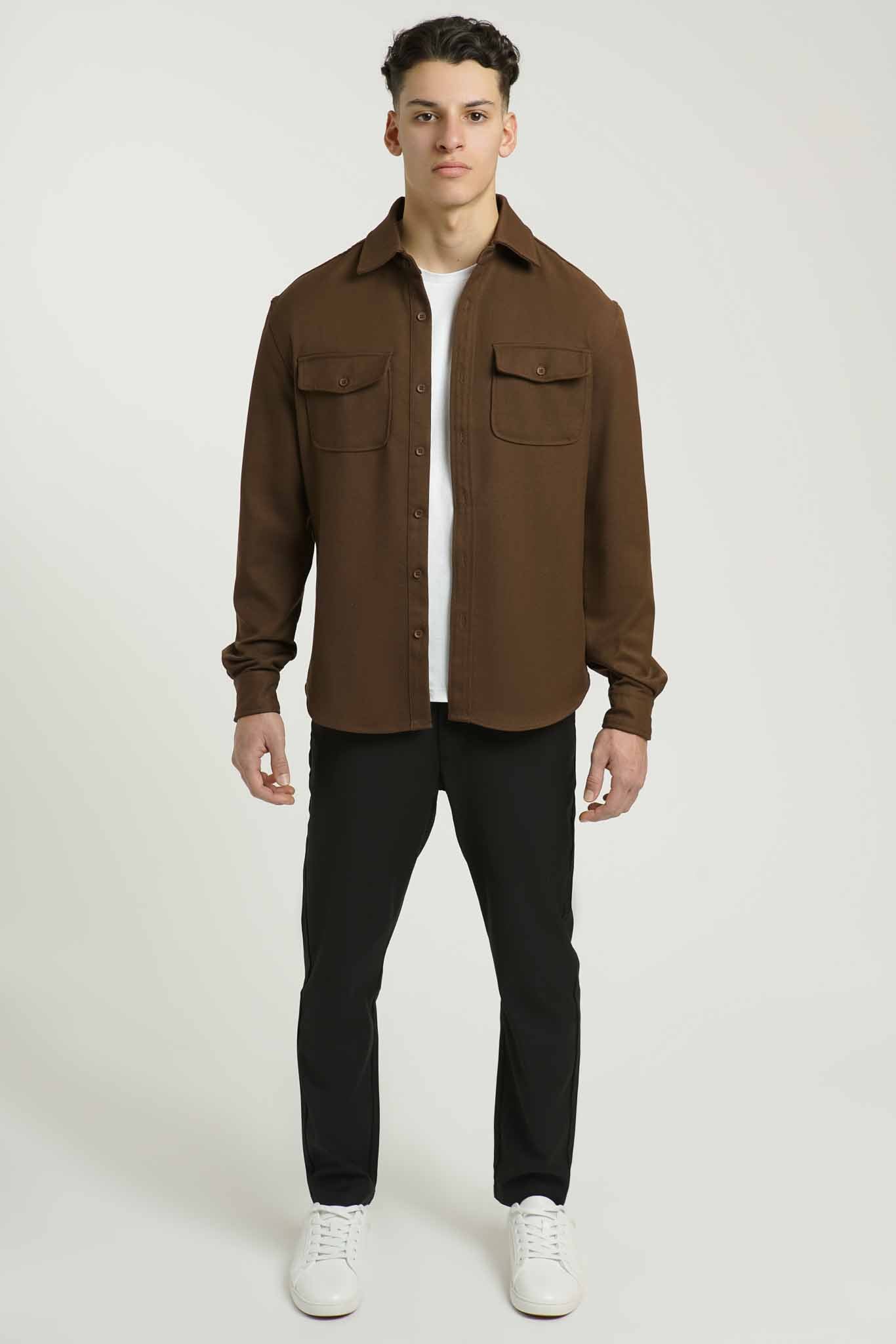 Dante Overshirt