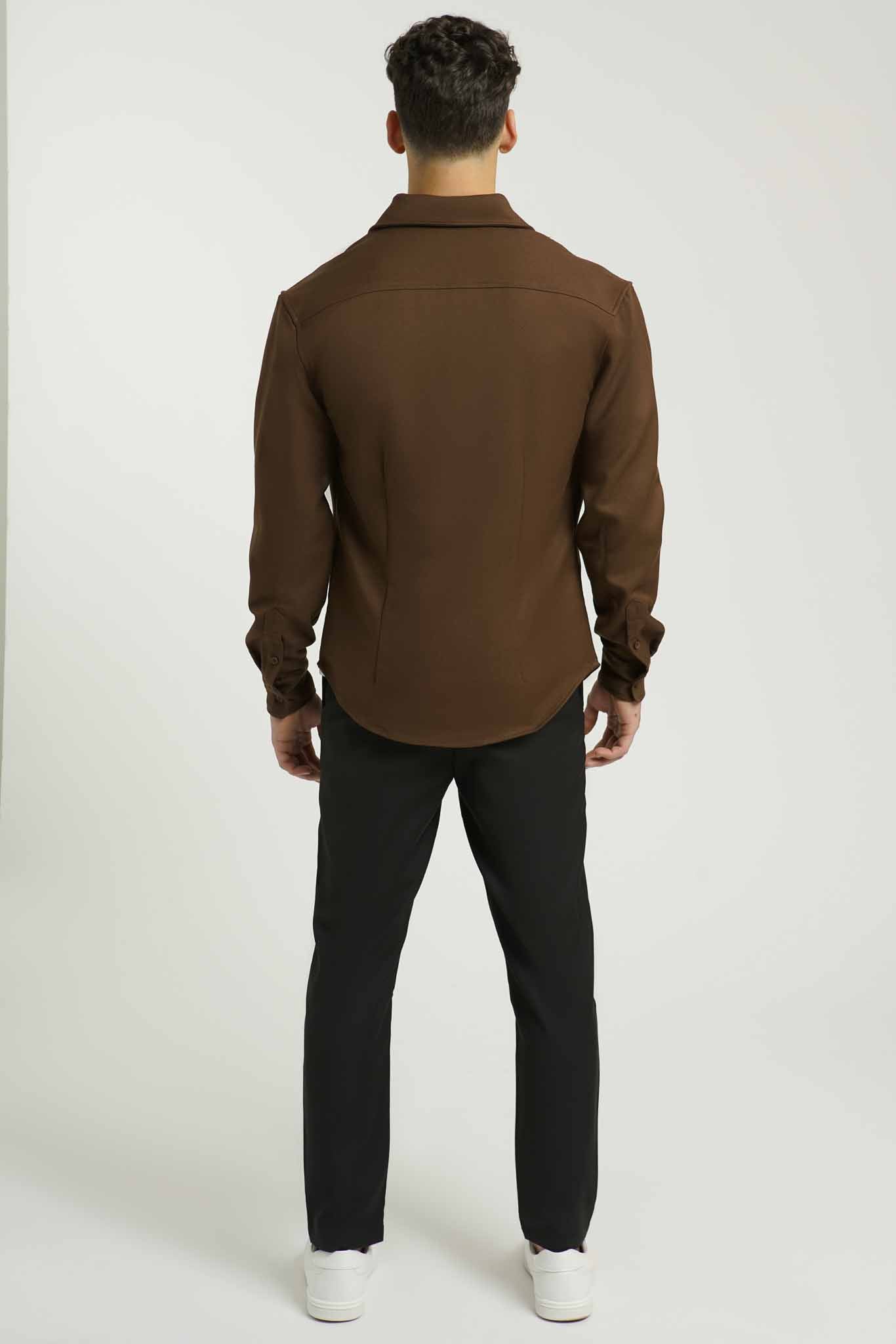 Dante Overshirt
