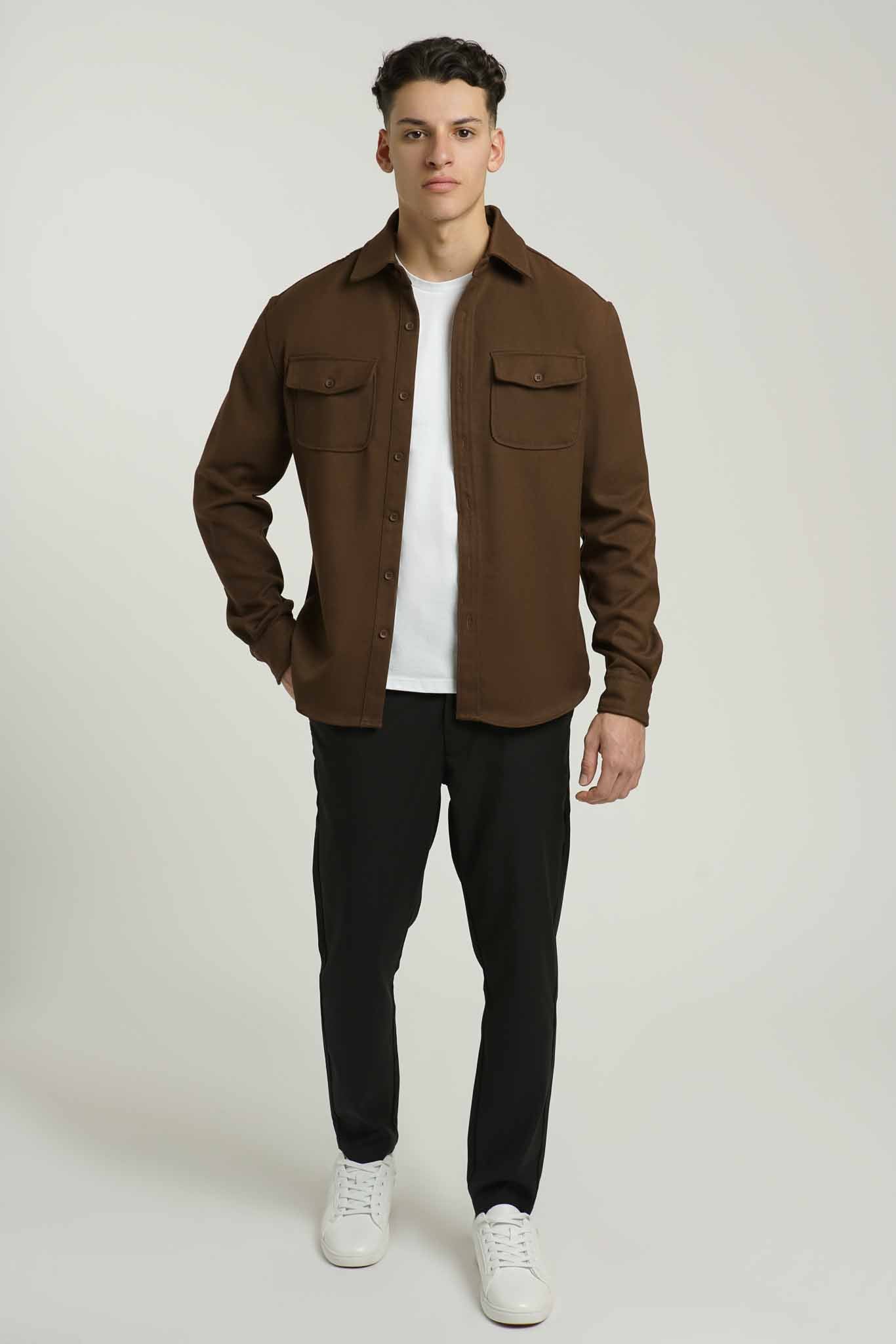 Dante Overshirt