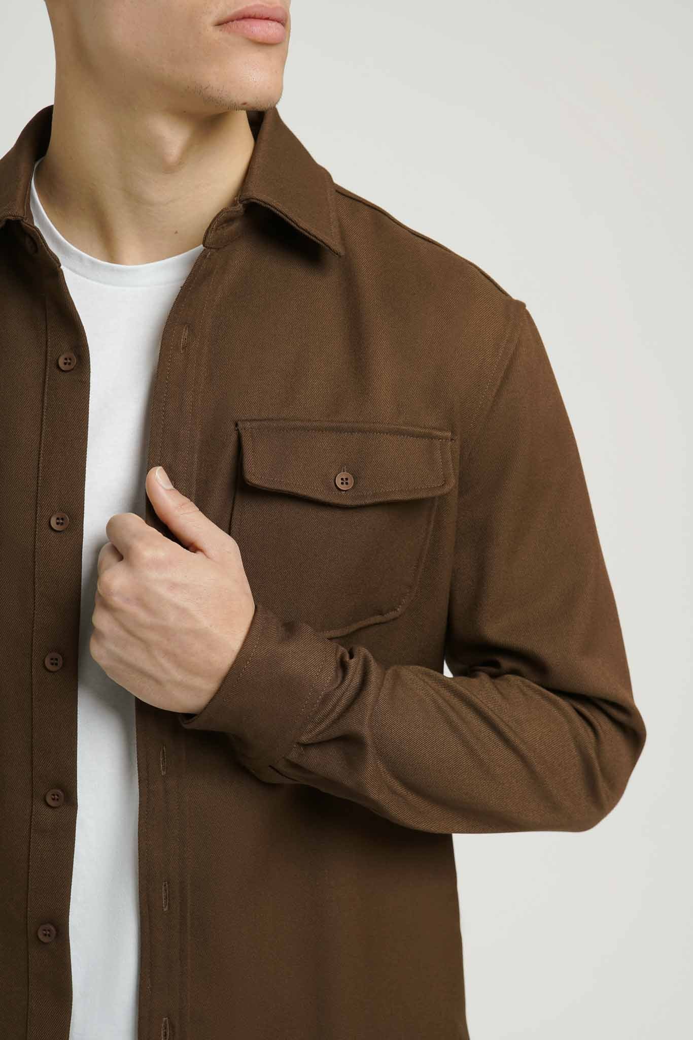 Dante Overshirt