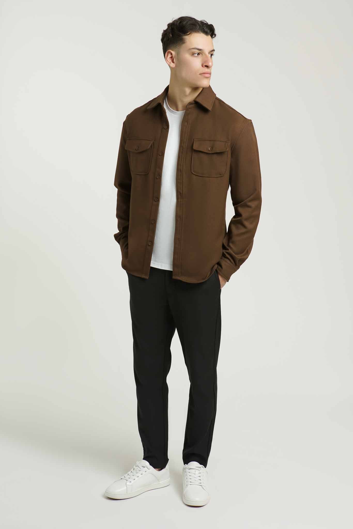 Dante Overshirt
