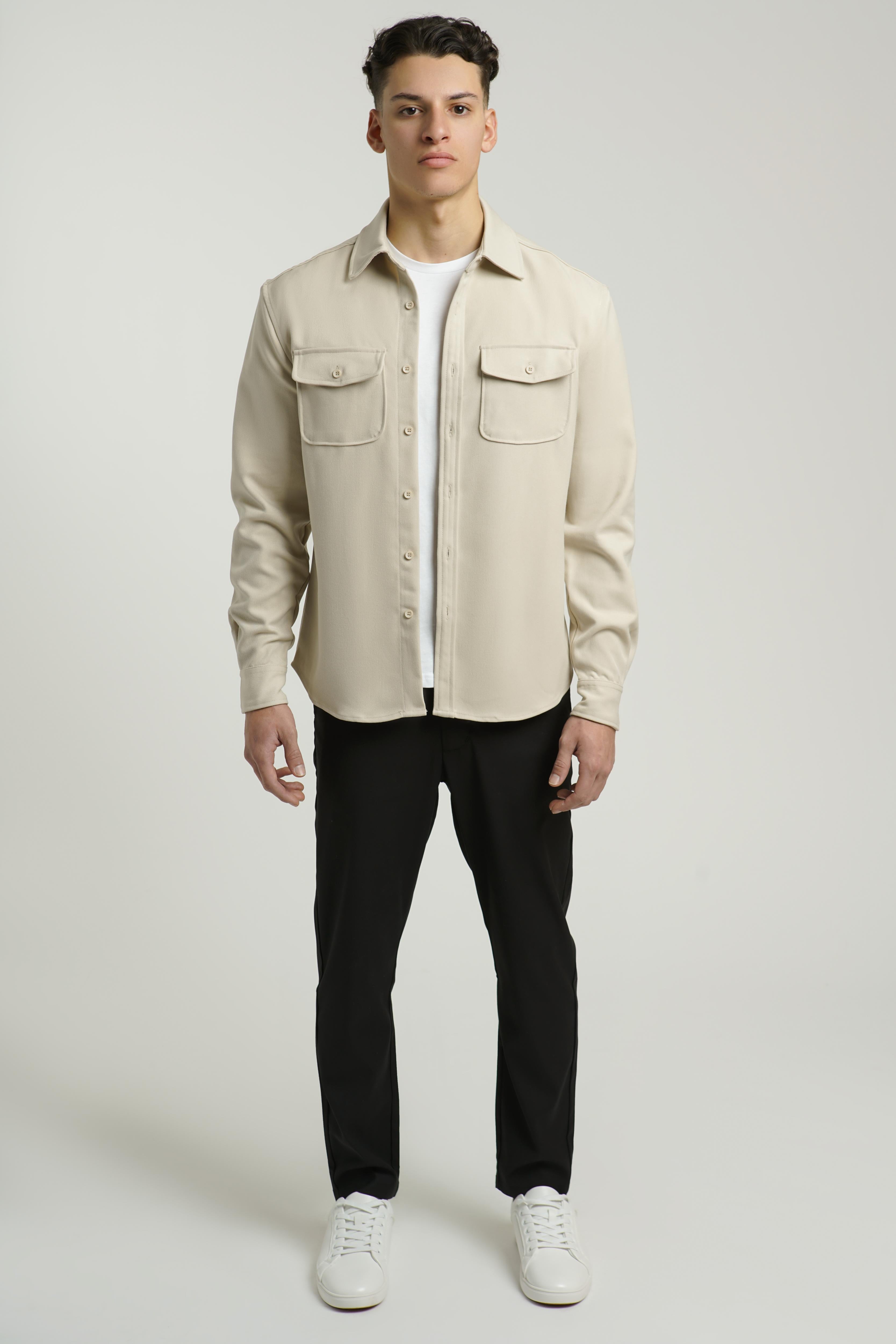 Dante Overshirt
