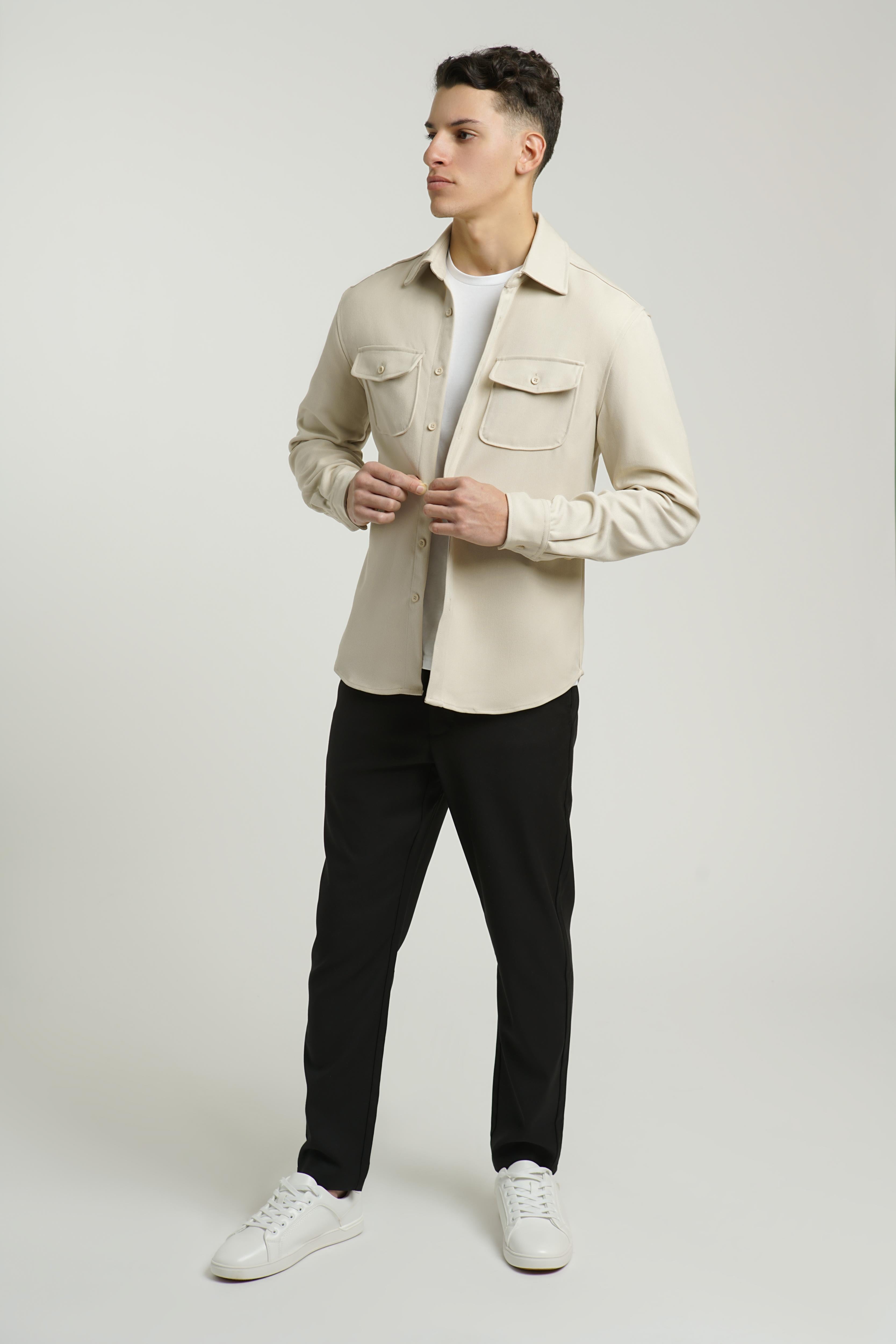 Dante Overshirt