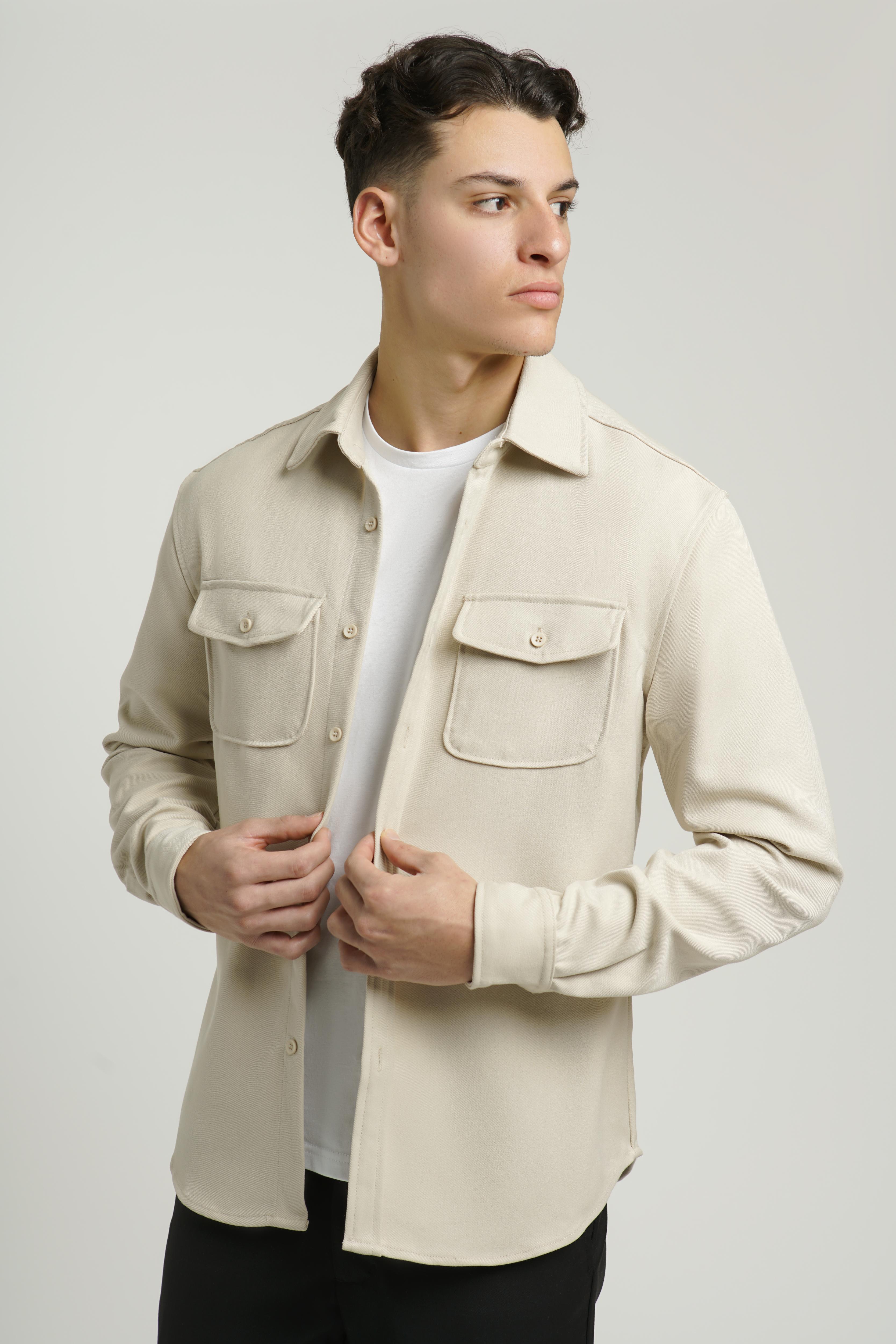 Dante Overshirt
