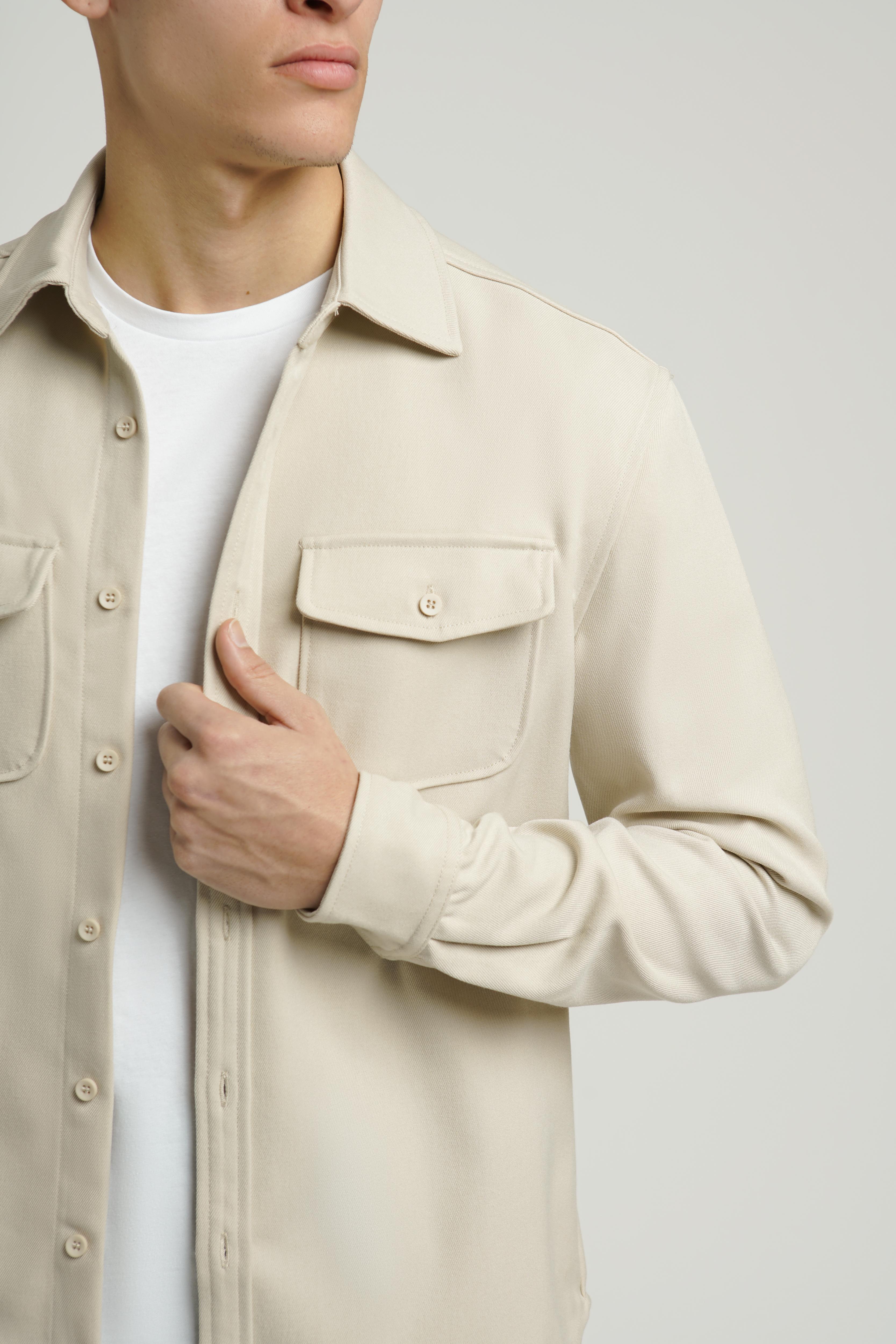 Dante Overshirt