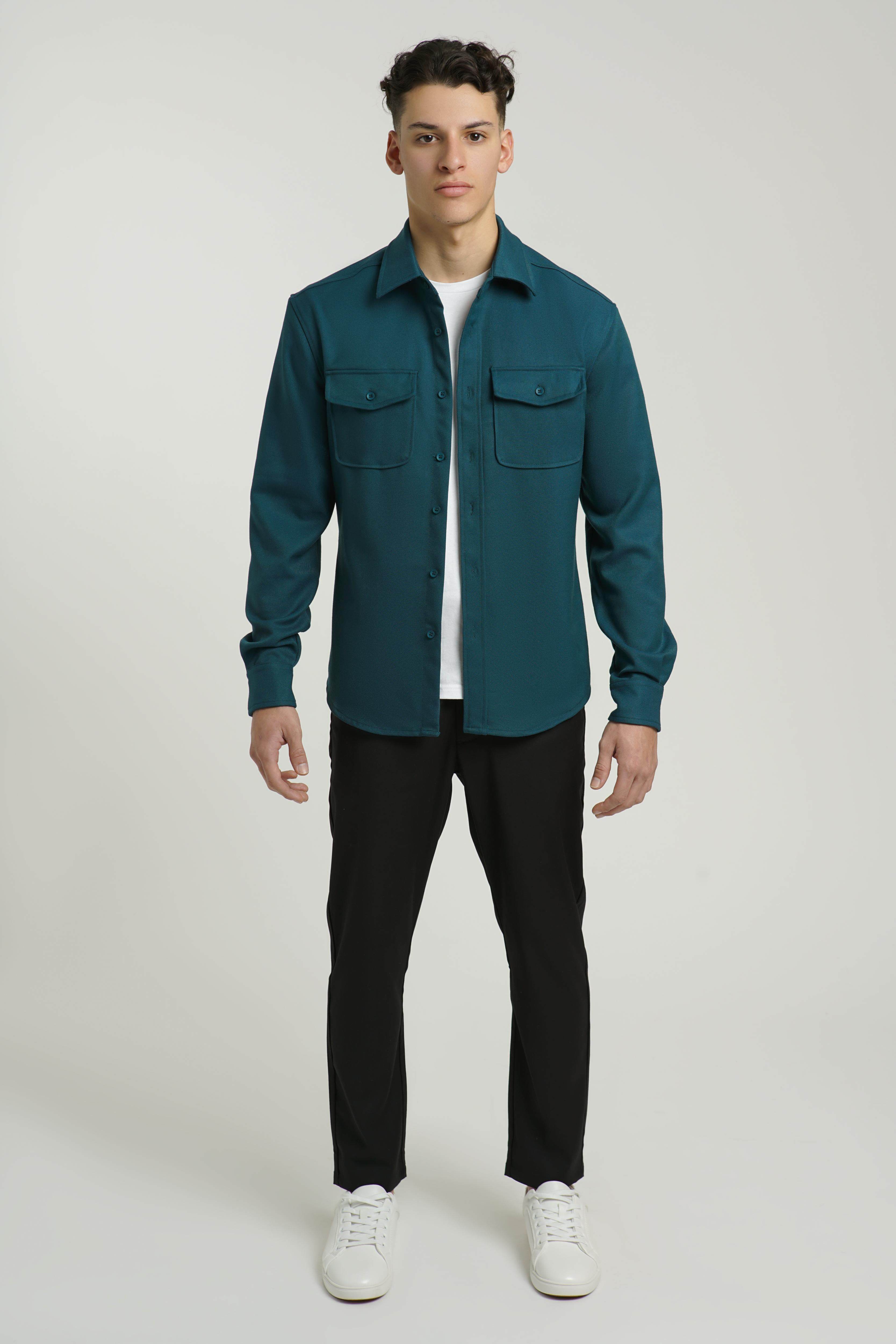 Dante Overshirt