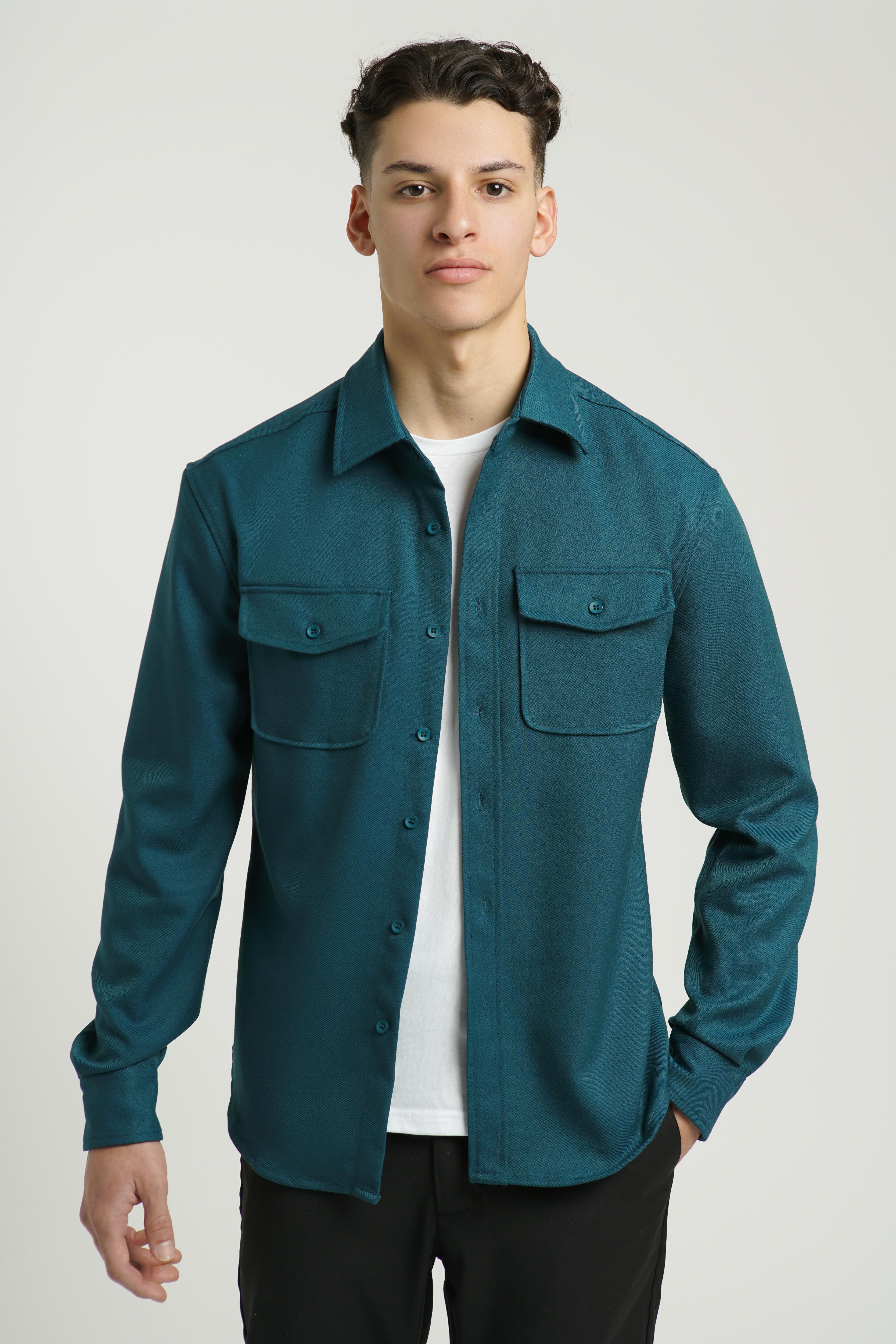 Dante Overshirt