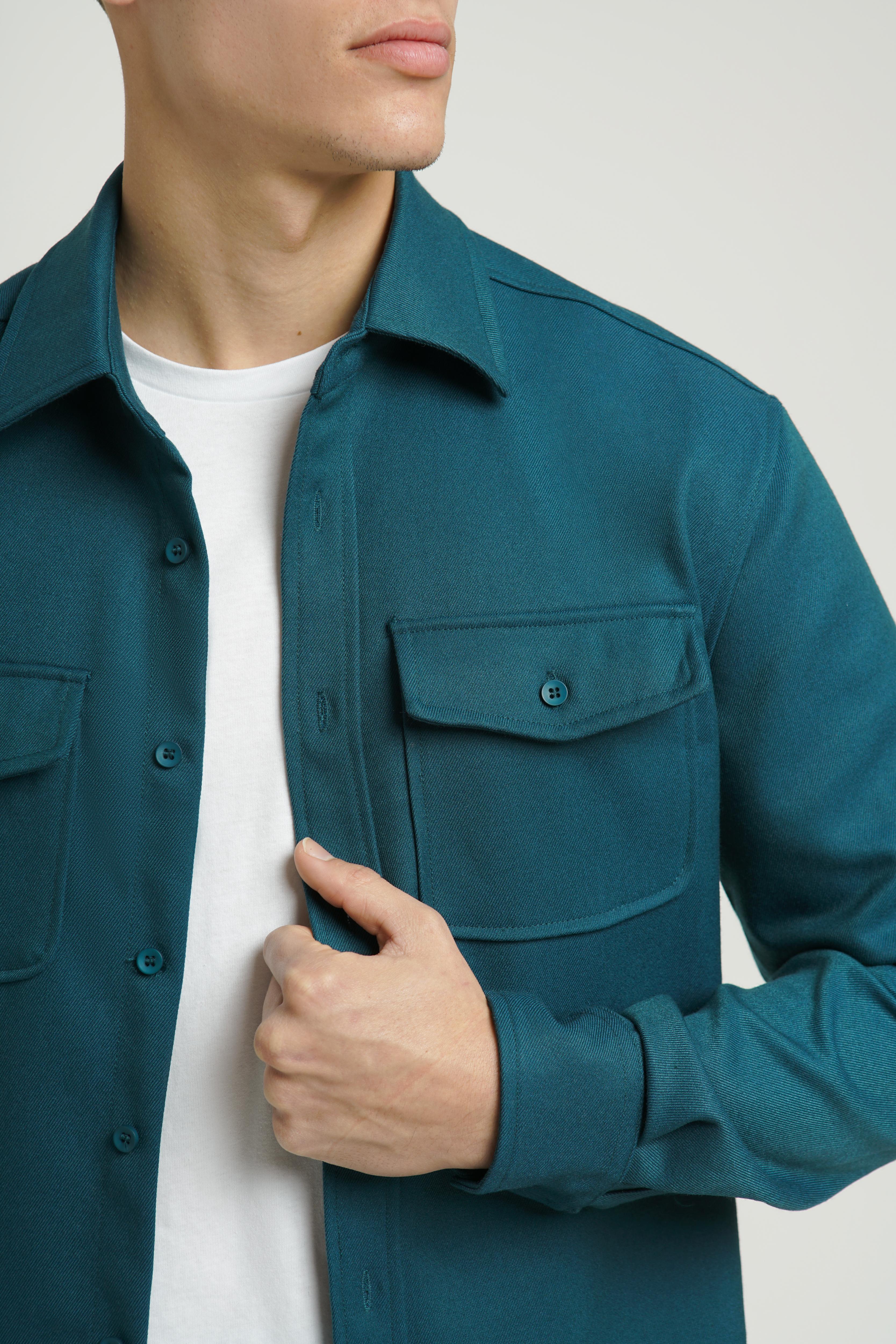 Dante Overshirt