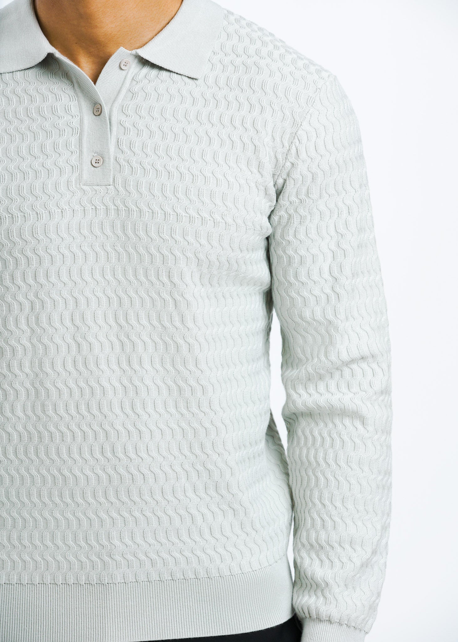 Roberto Wavy Shirt