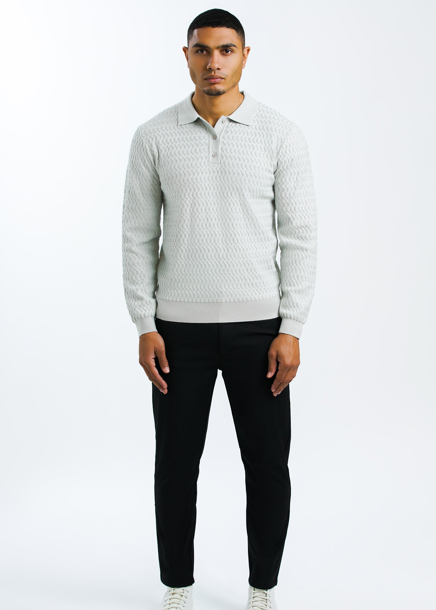 Roberto Wavy Shirt