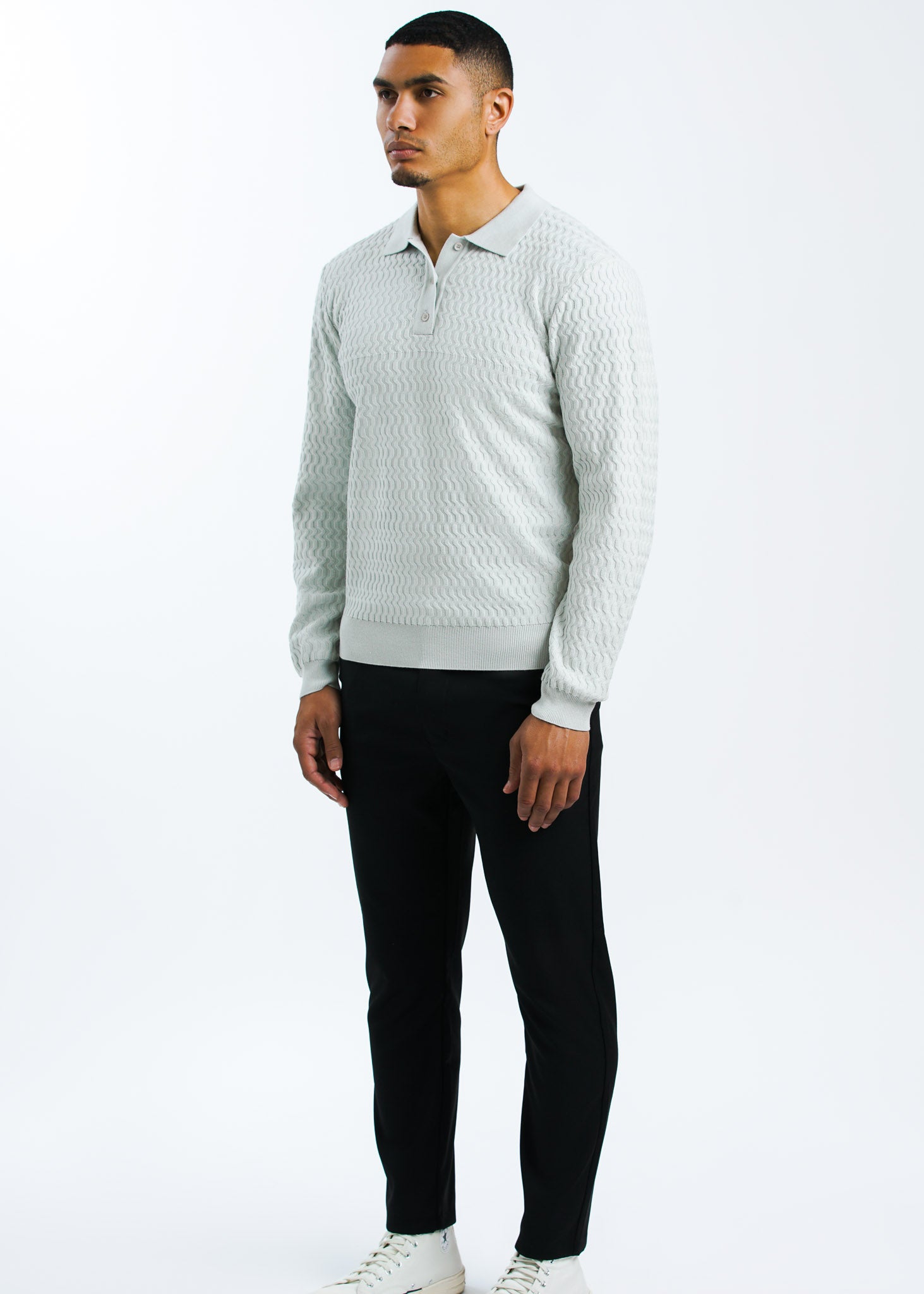 Roberto Wavy Shirt
