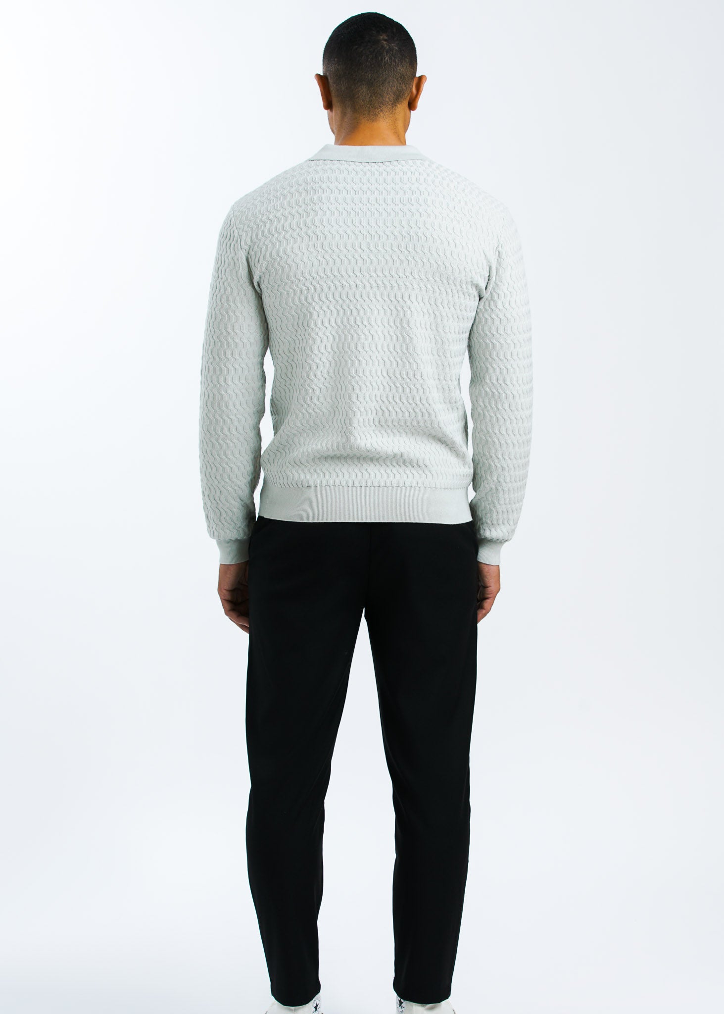 Roberto Wavy Shirt