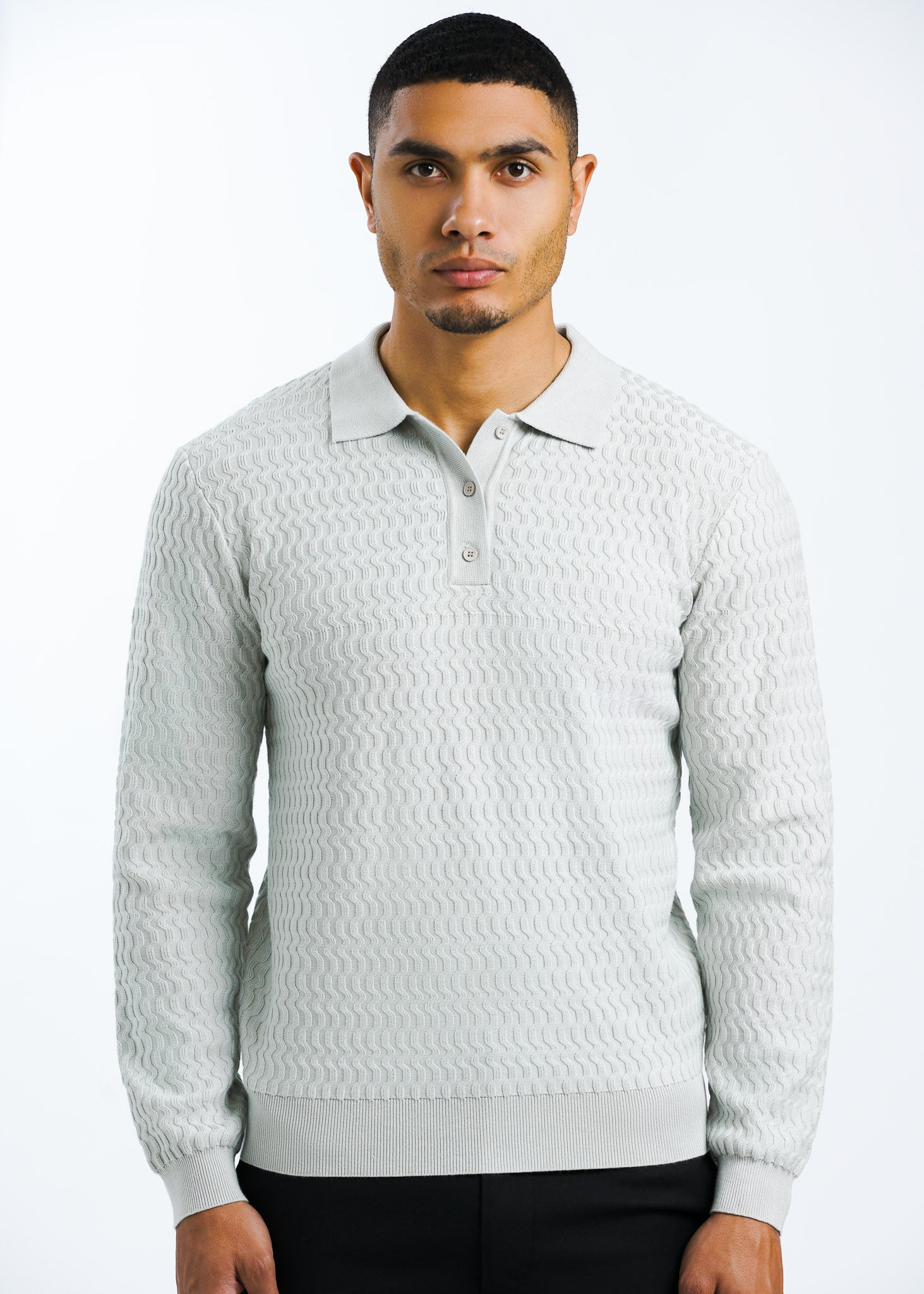 Roberto Wavy Shirt
