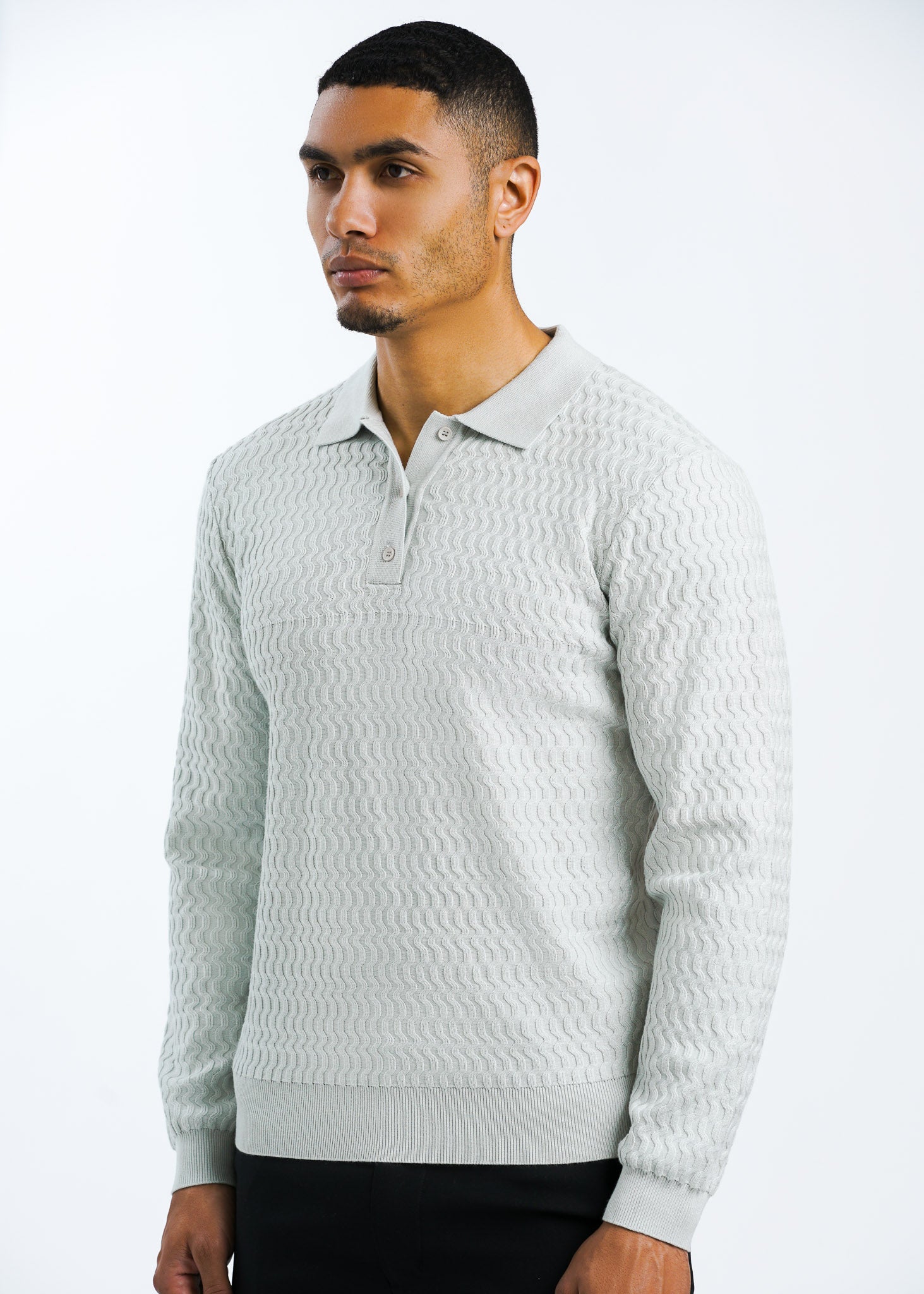 Roberto Wavy Shirt