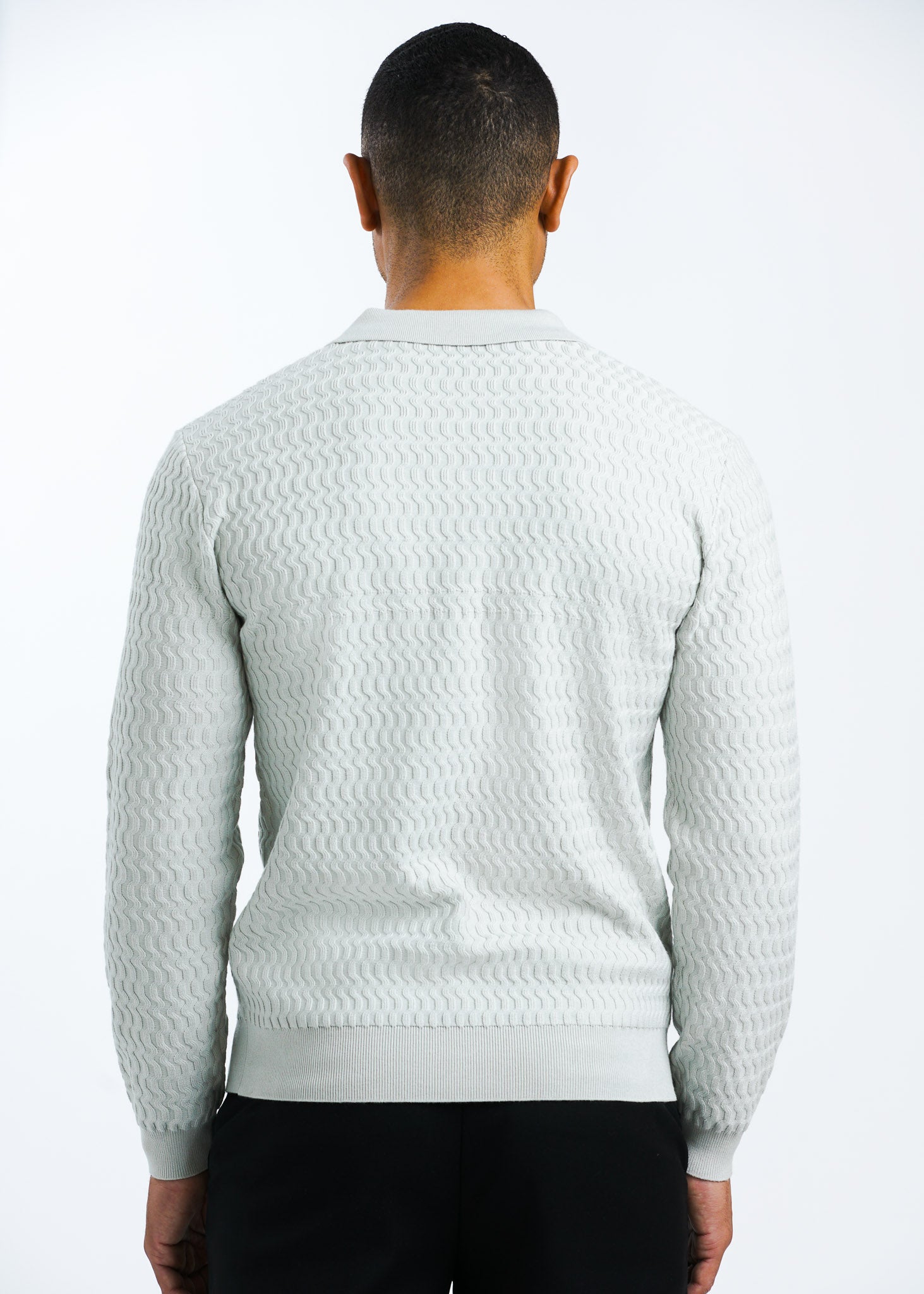 Roberto Wavy Shirt