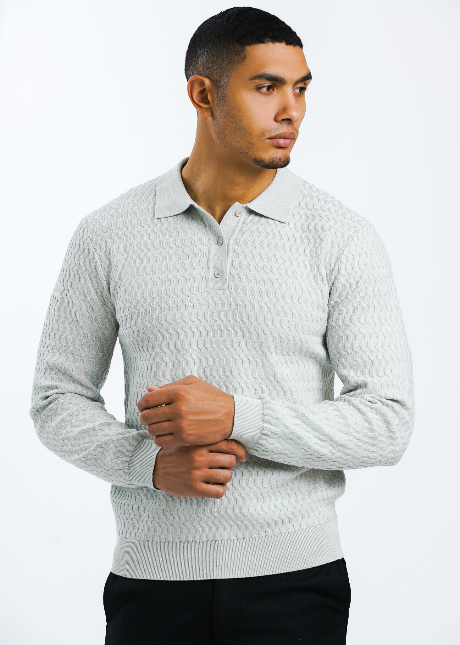 Roberto Wavy Shirt