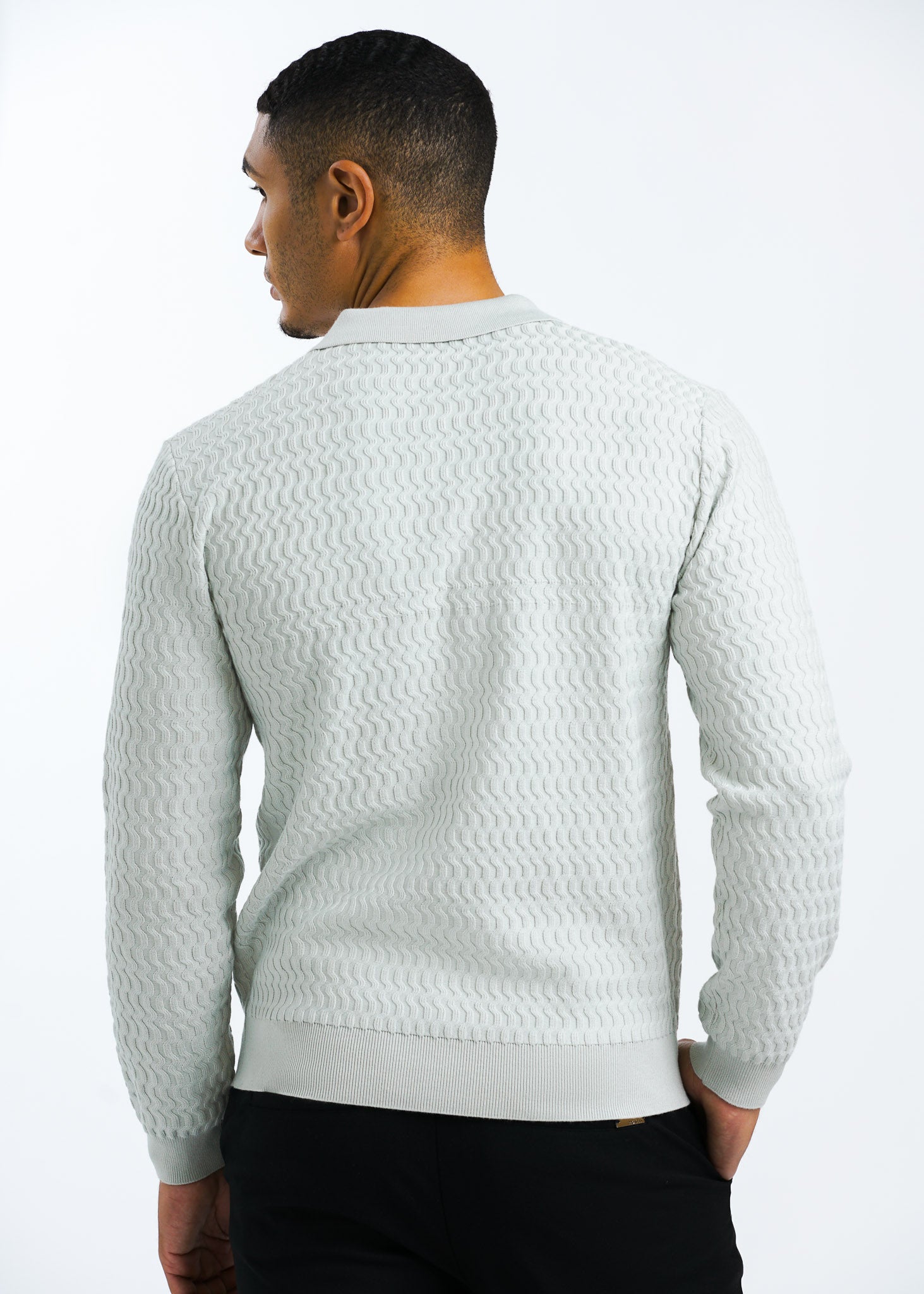 Roberto Wavy Shirt