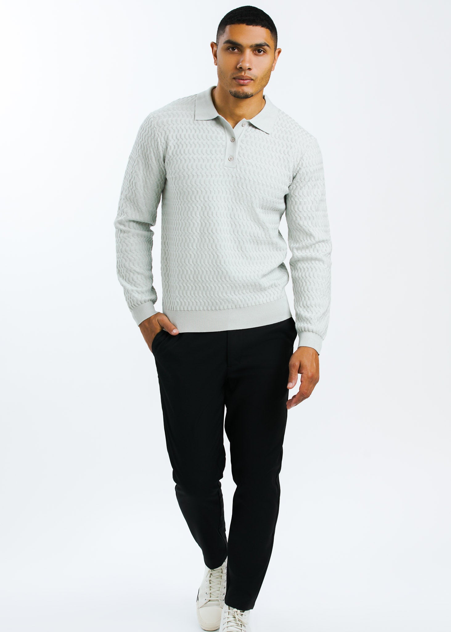 Roberto Wavy Shirt