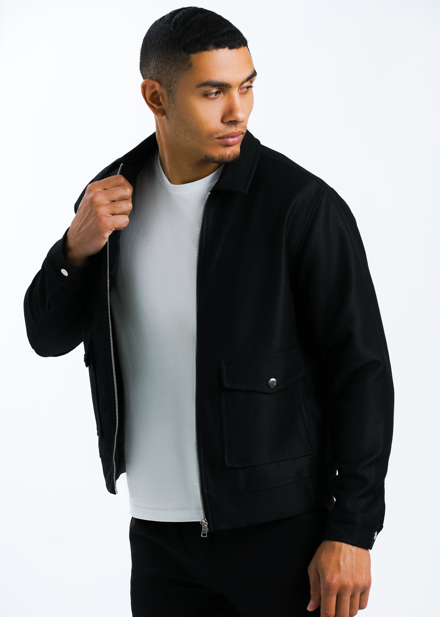 Wes Jacket