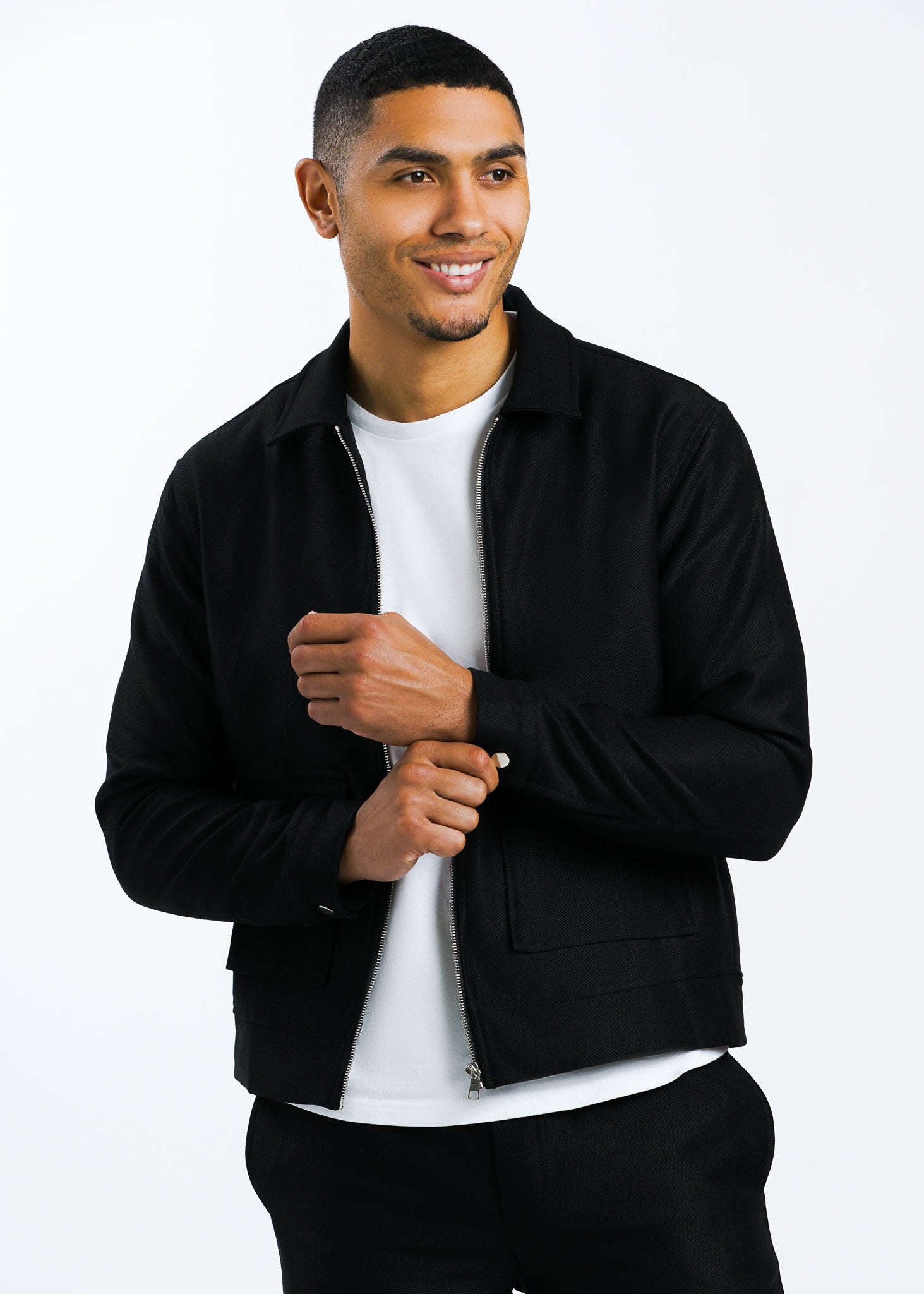 Wes Jacket