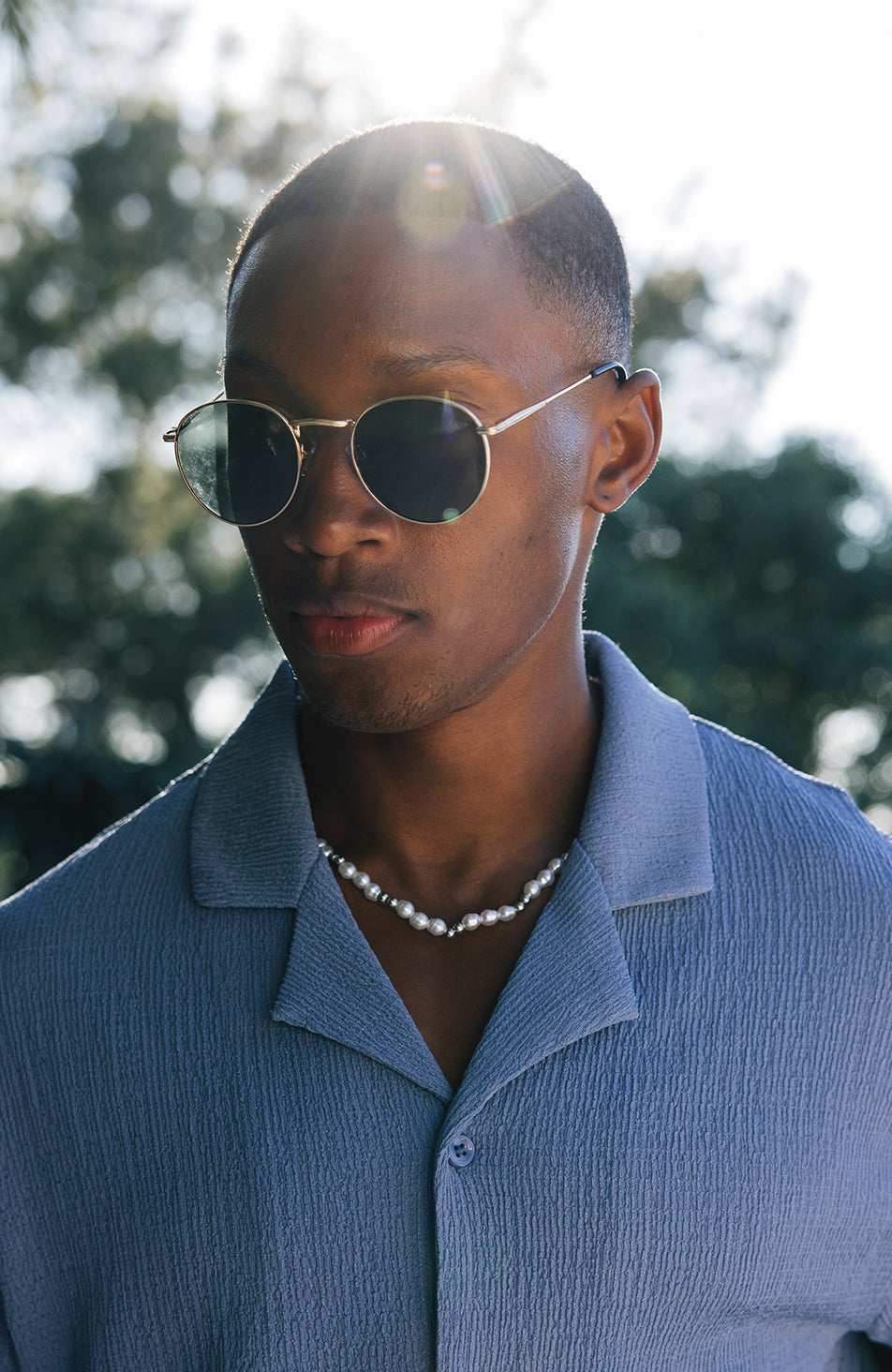 The Bowie Relaxed Fit Shirt