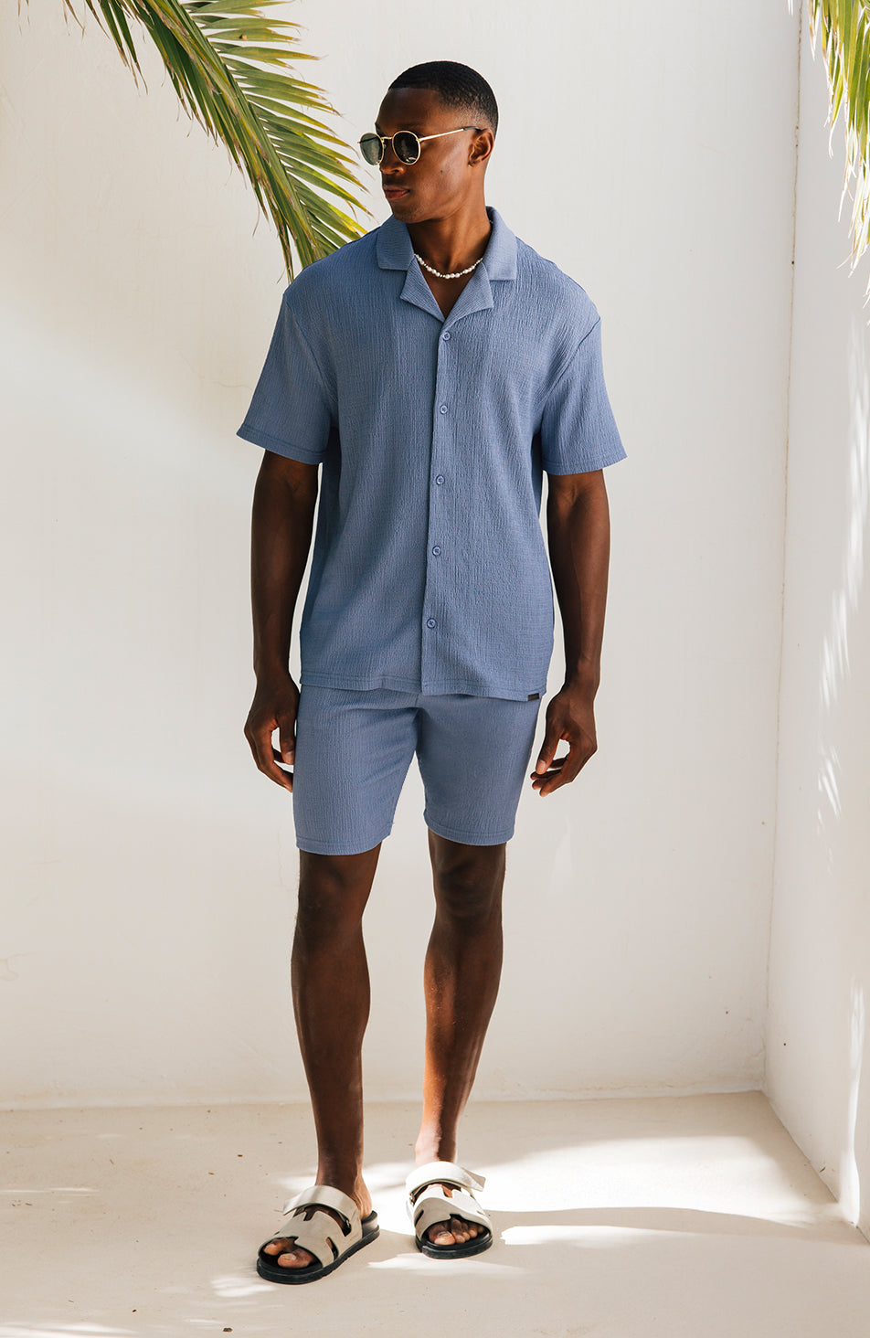 The Bowie Relaxed Fit Shirt