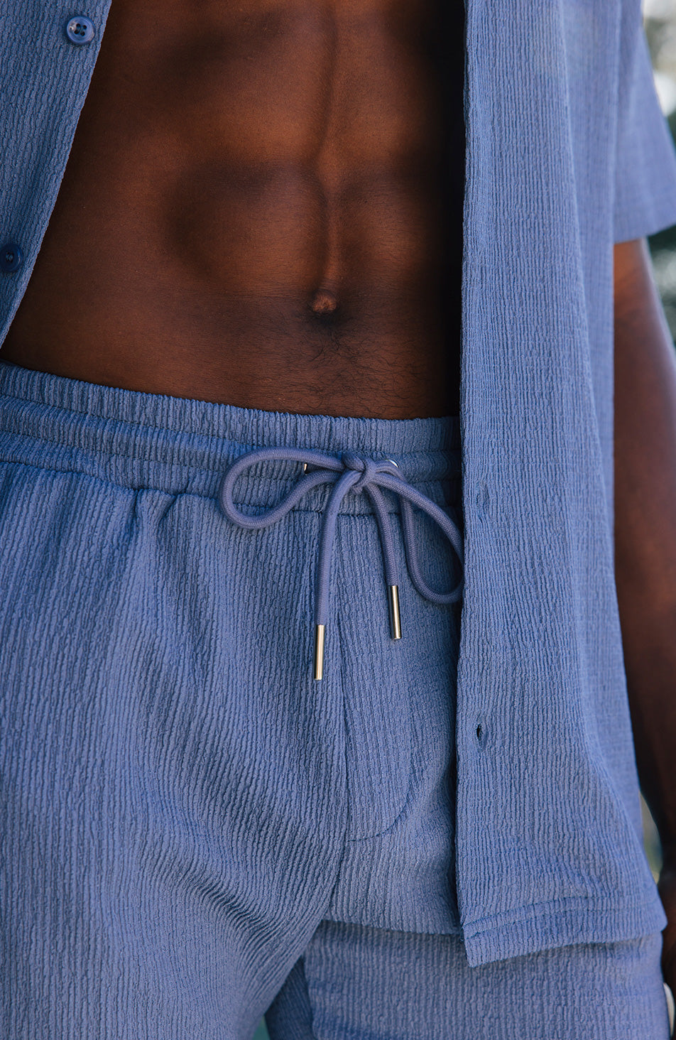 The Bowie Stretch Shorts