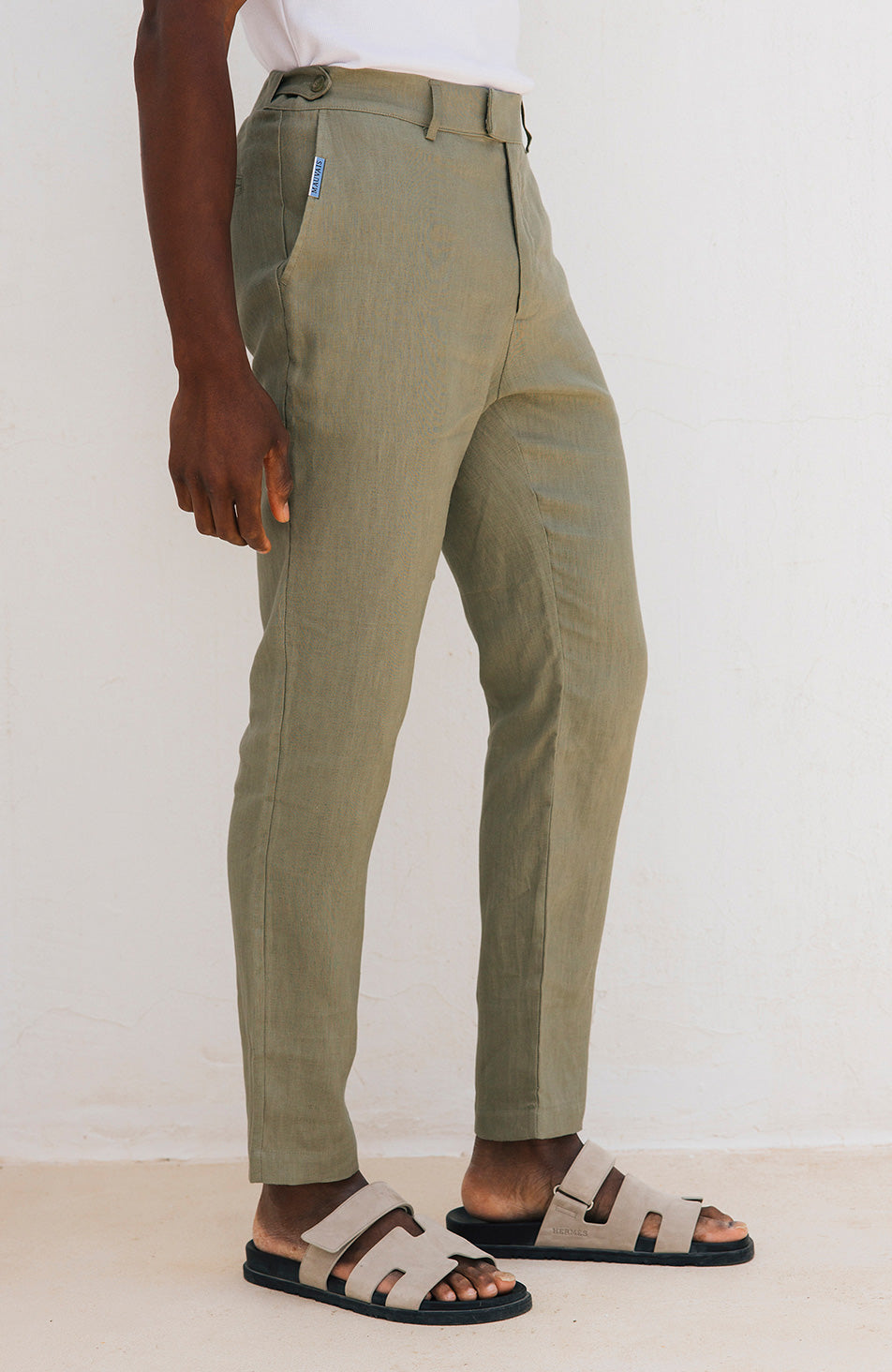 The Depp Linen Pants