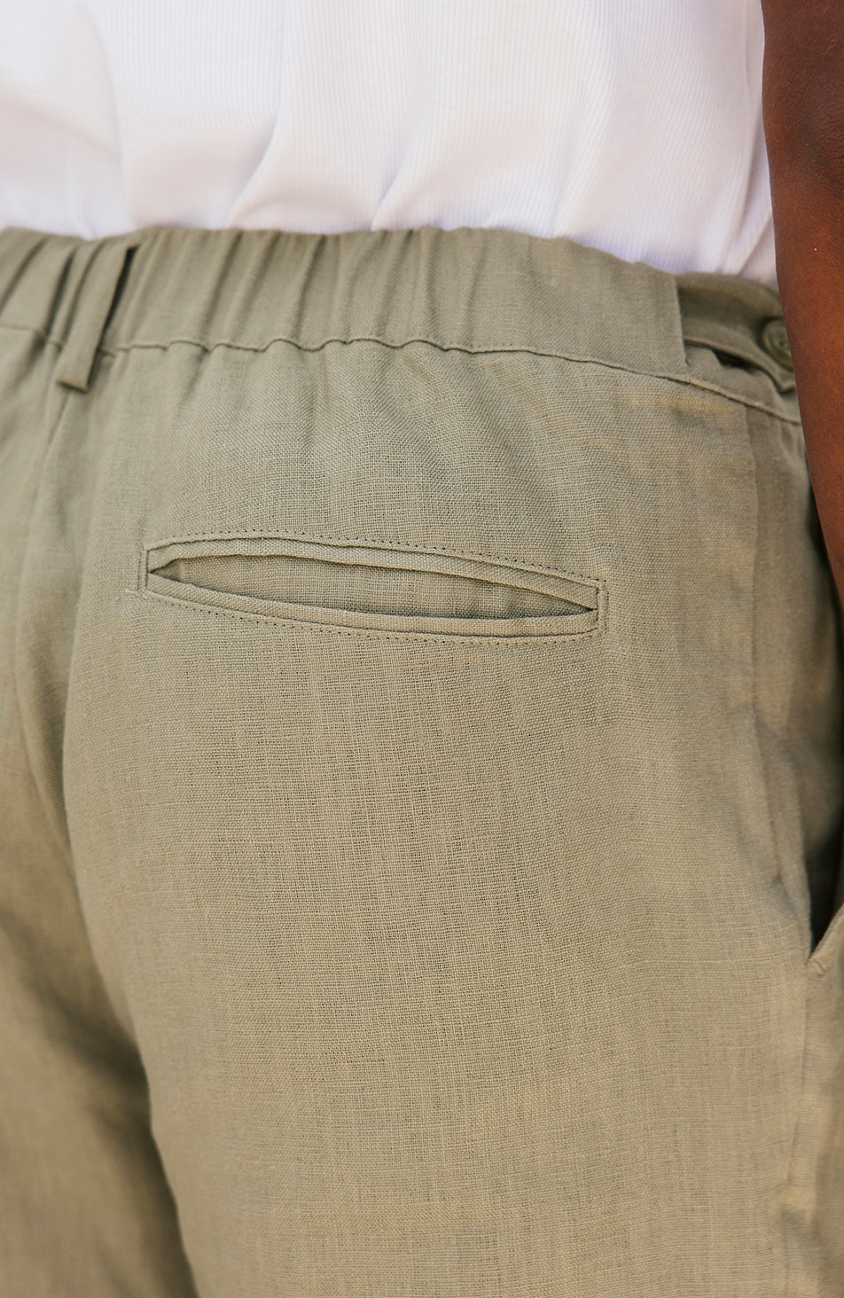 The Depp Linen Pants