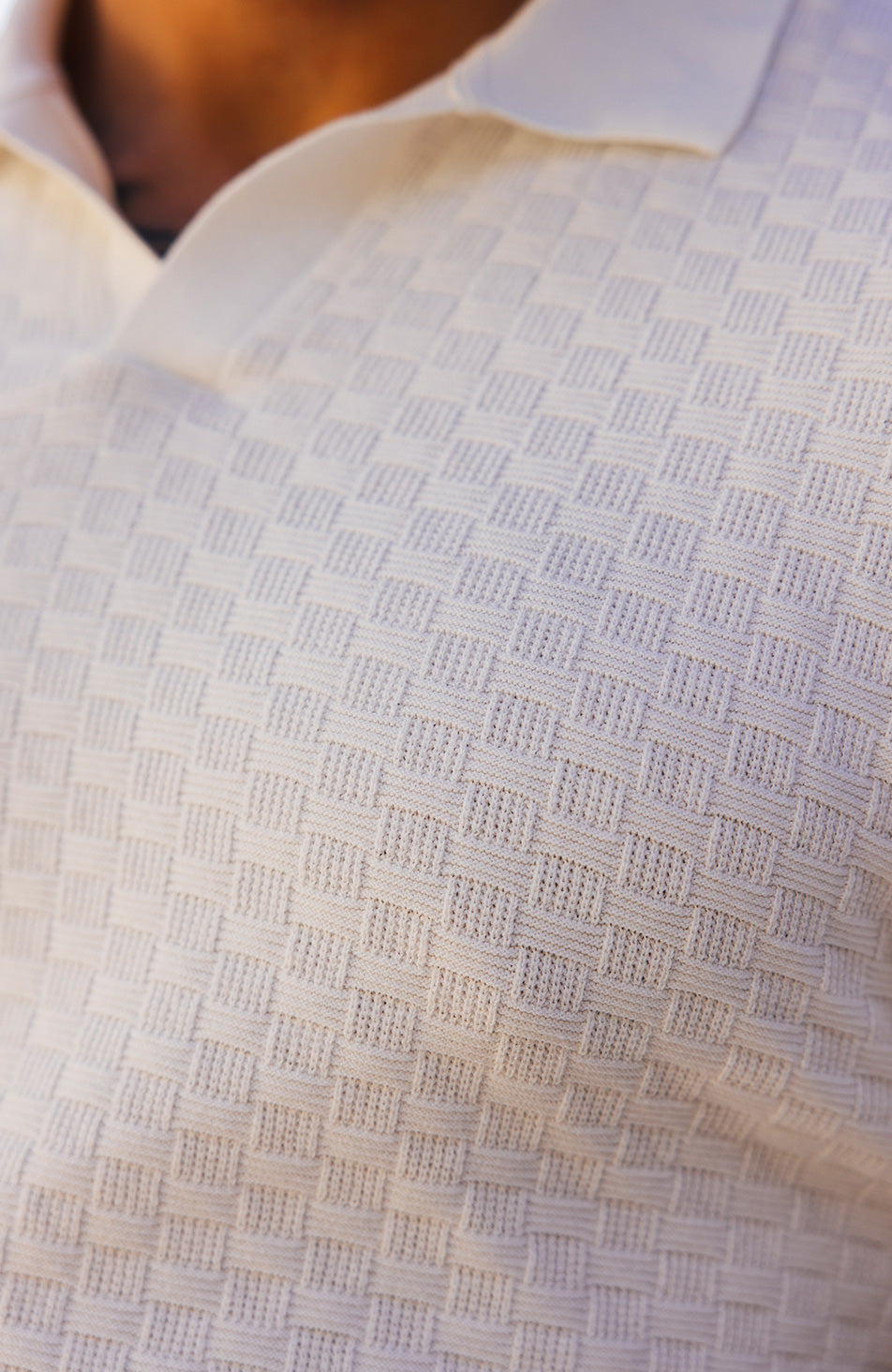 The Marlon Knit Polo