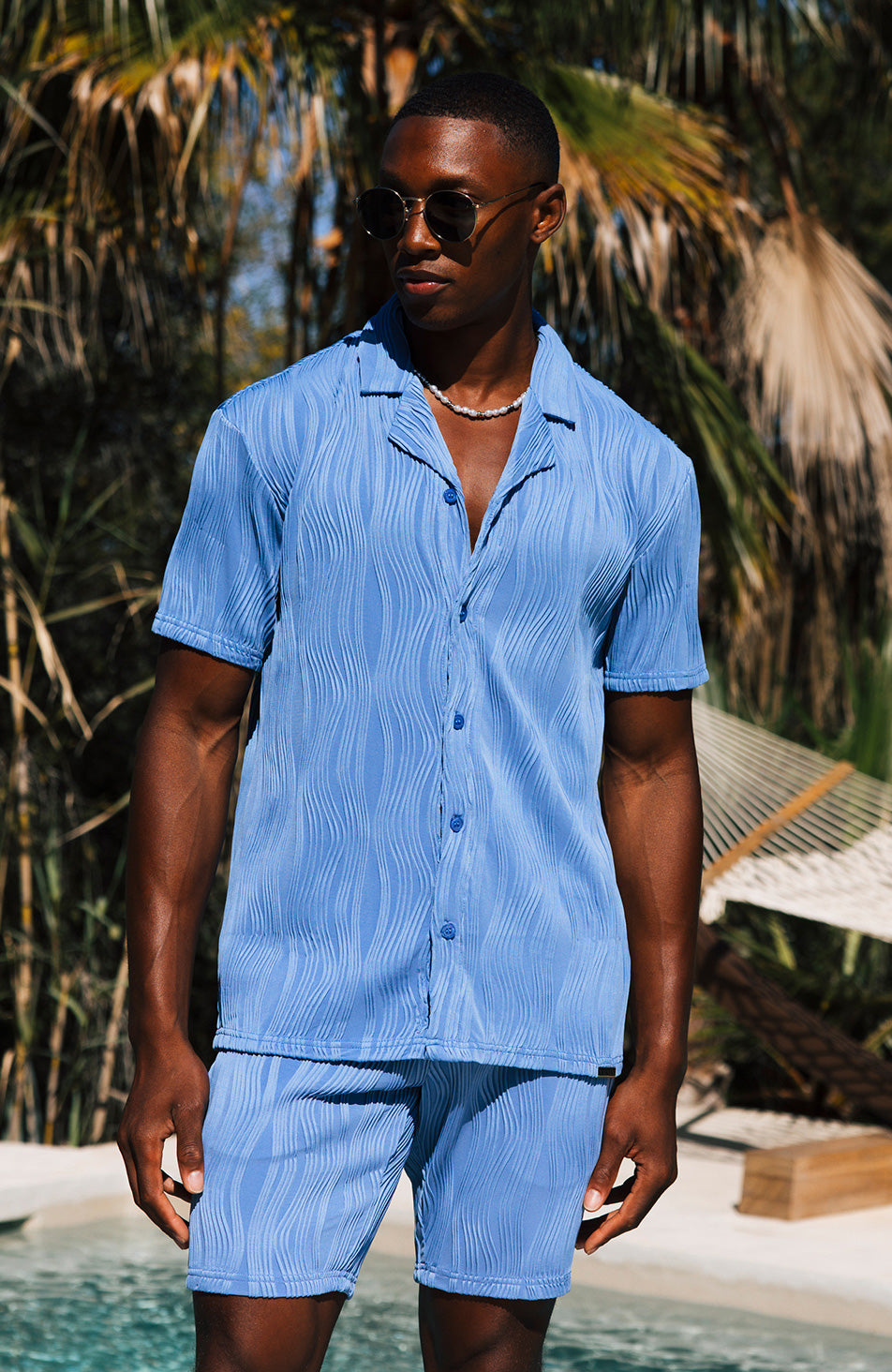 The Dean Relaxed Fit Shirt