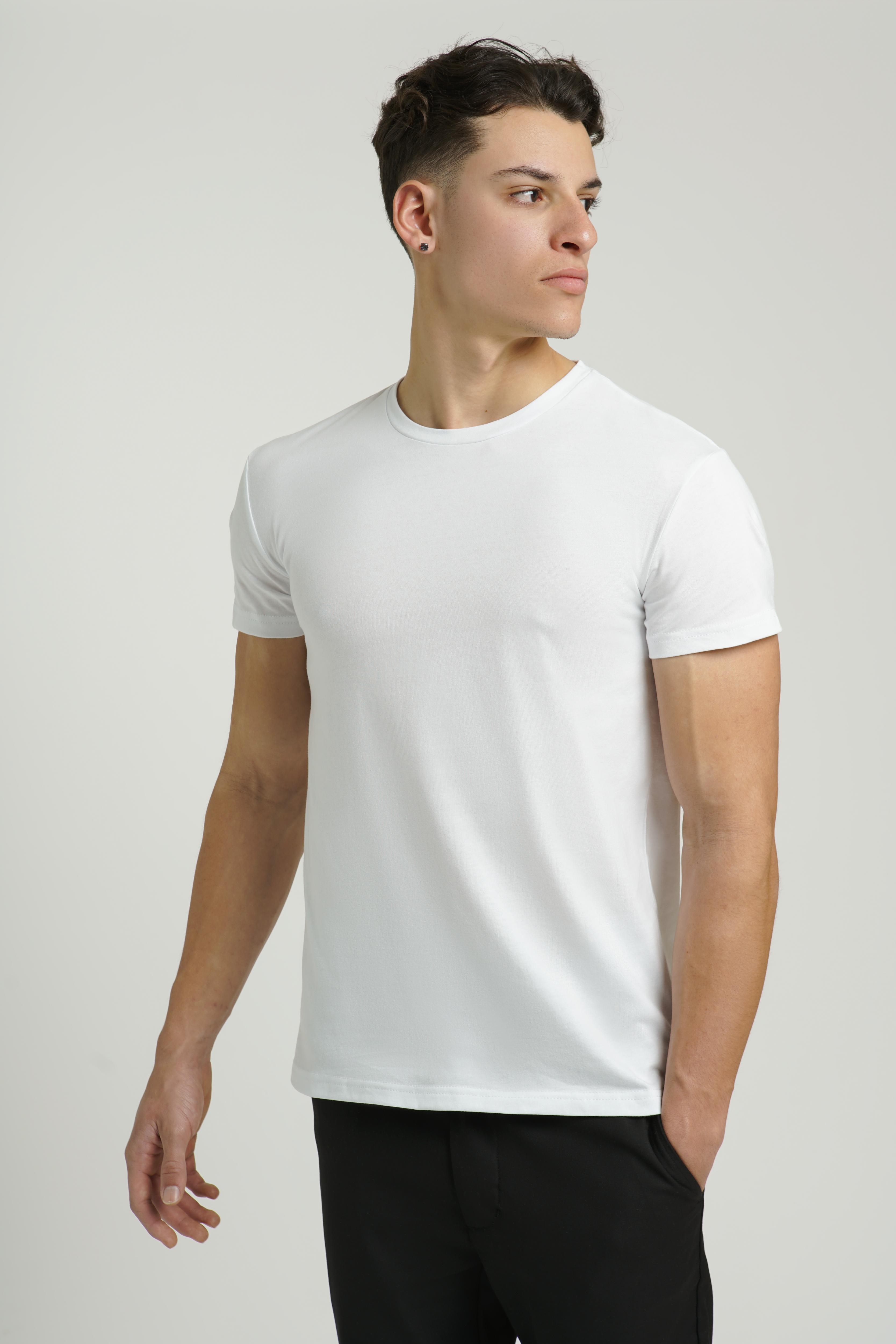 Muscle Basic T-Shirt